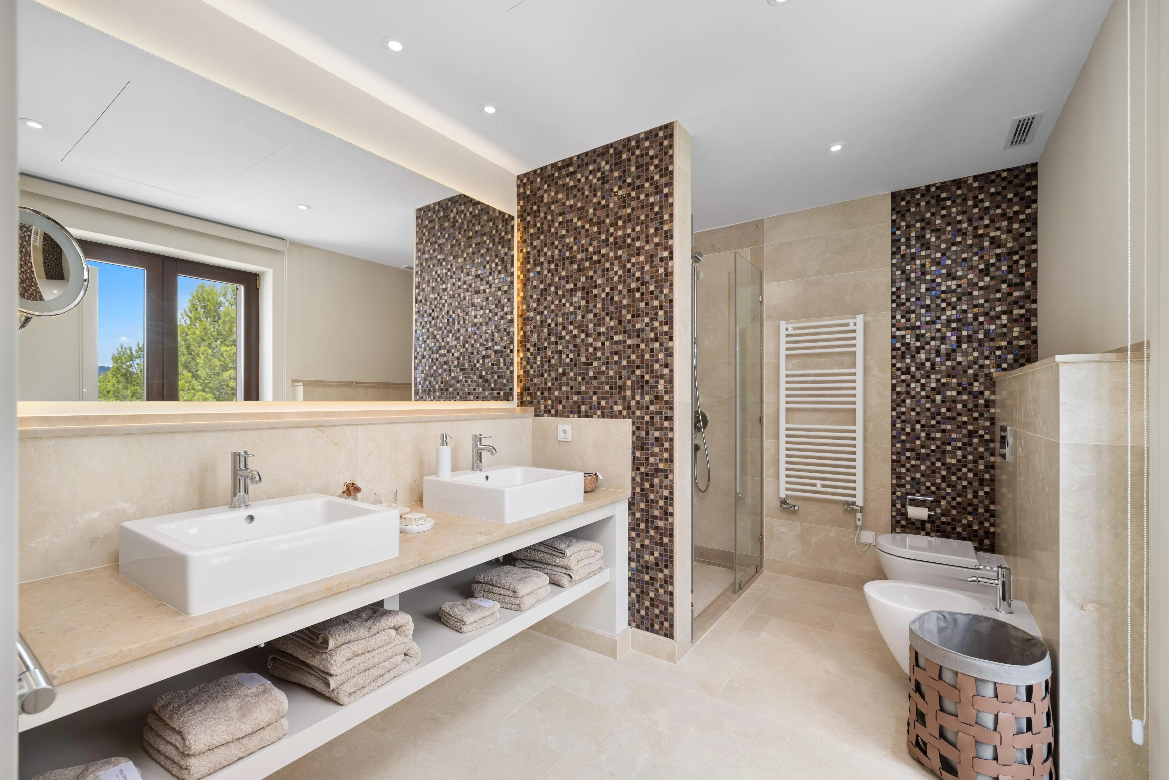 Idyllic house in Son Font – tranquillity, nature and comfort combined-14