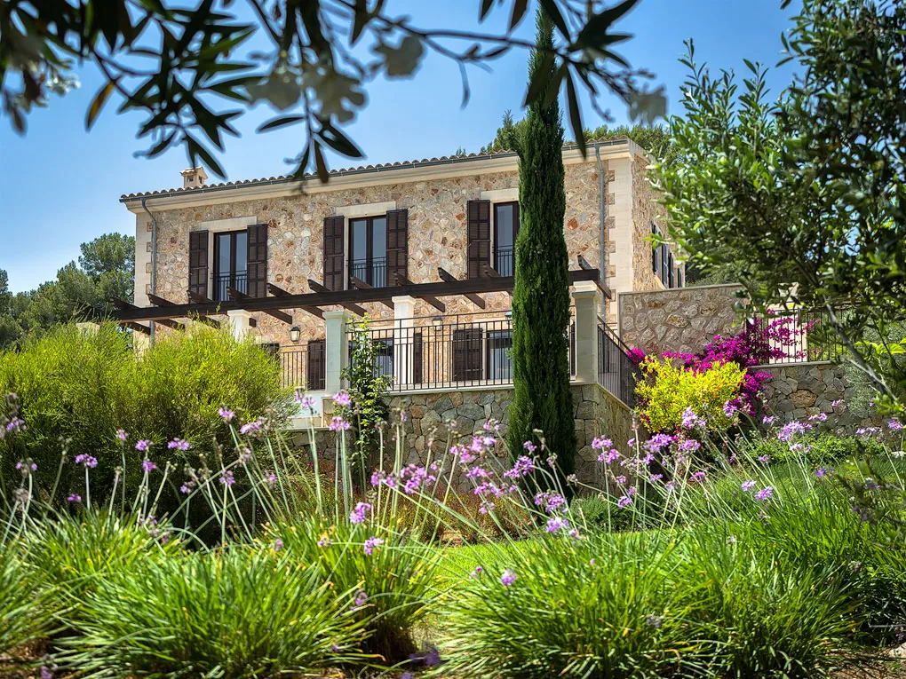 Idyllic house in Son Font – tranquillity, nature and comfort combined-25