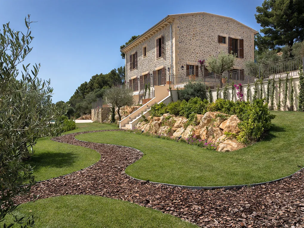 Idyllic house in Son Font – tranquillity, nature and comfort combined-26