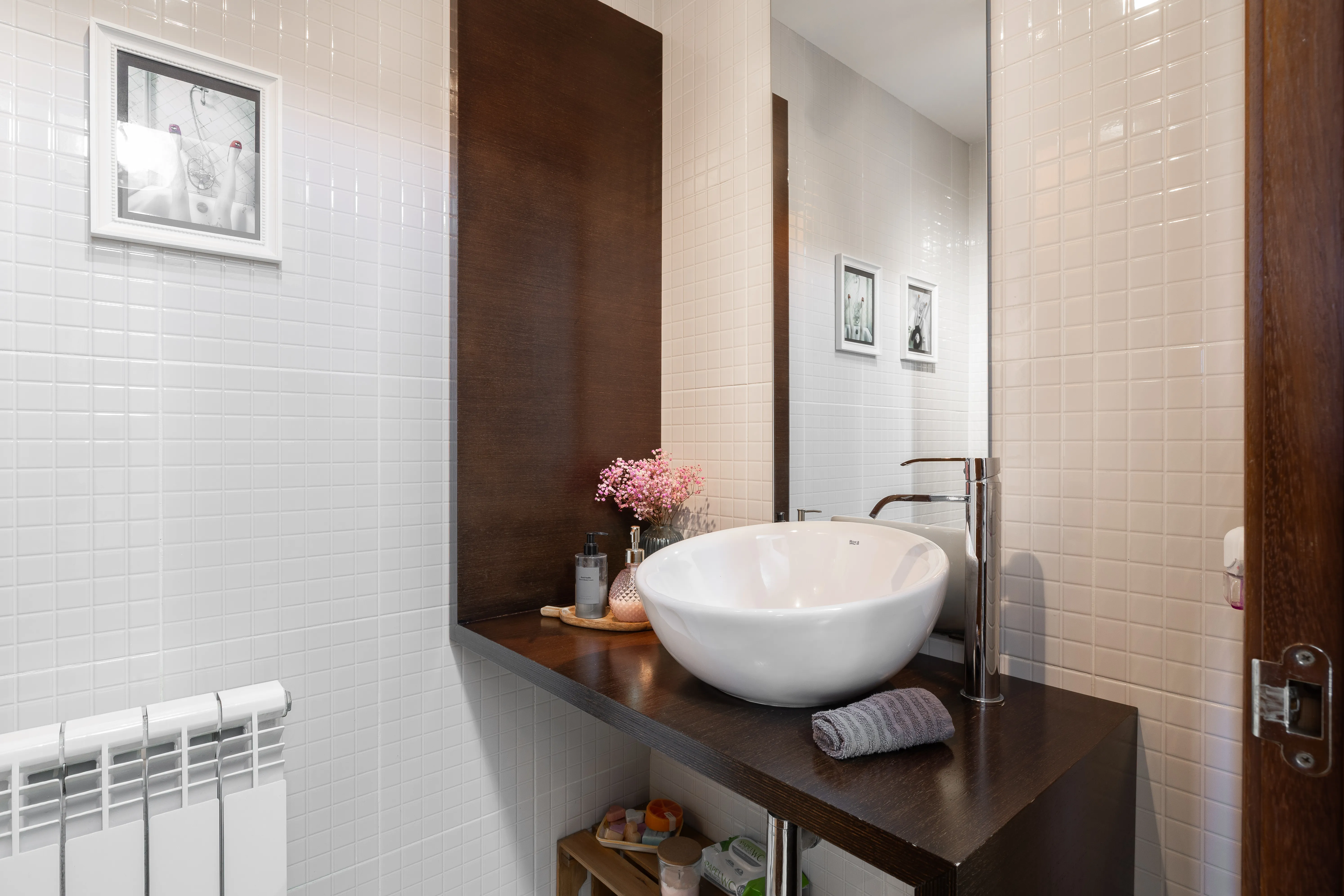 Bezauberndes Reihenhaus mit Pool & Bergblick-11