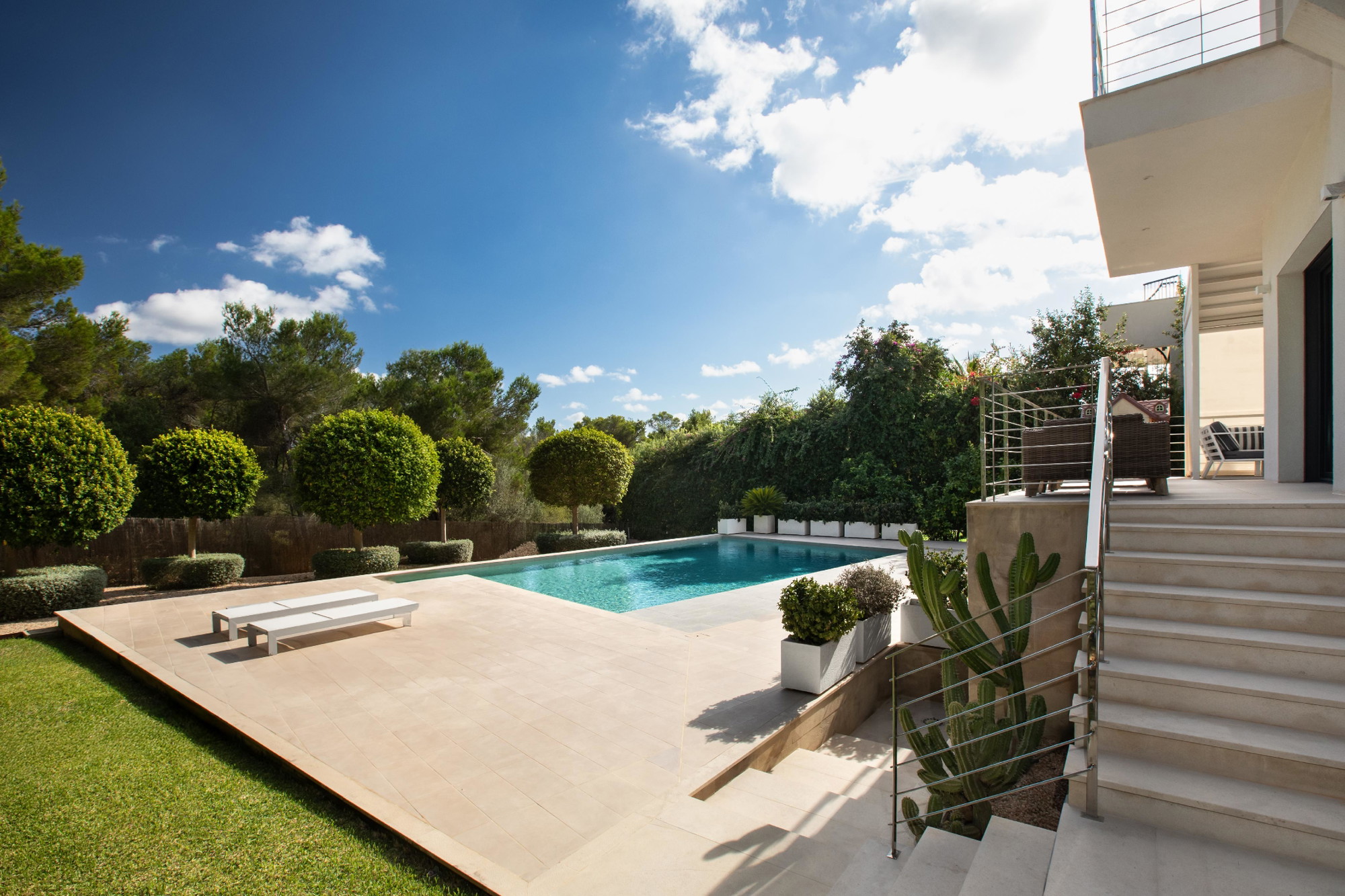 Exclusive, modern house in prime location of Santa Ponsa