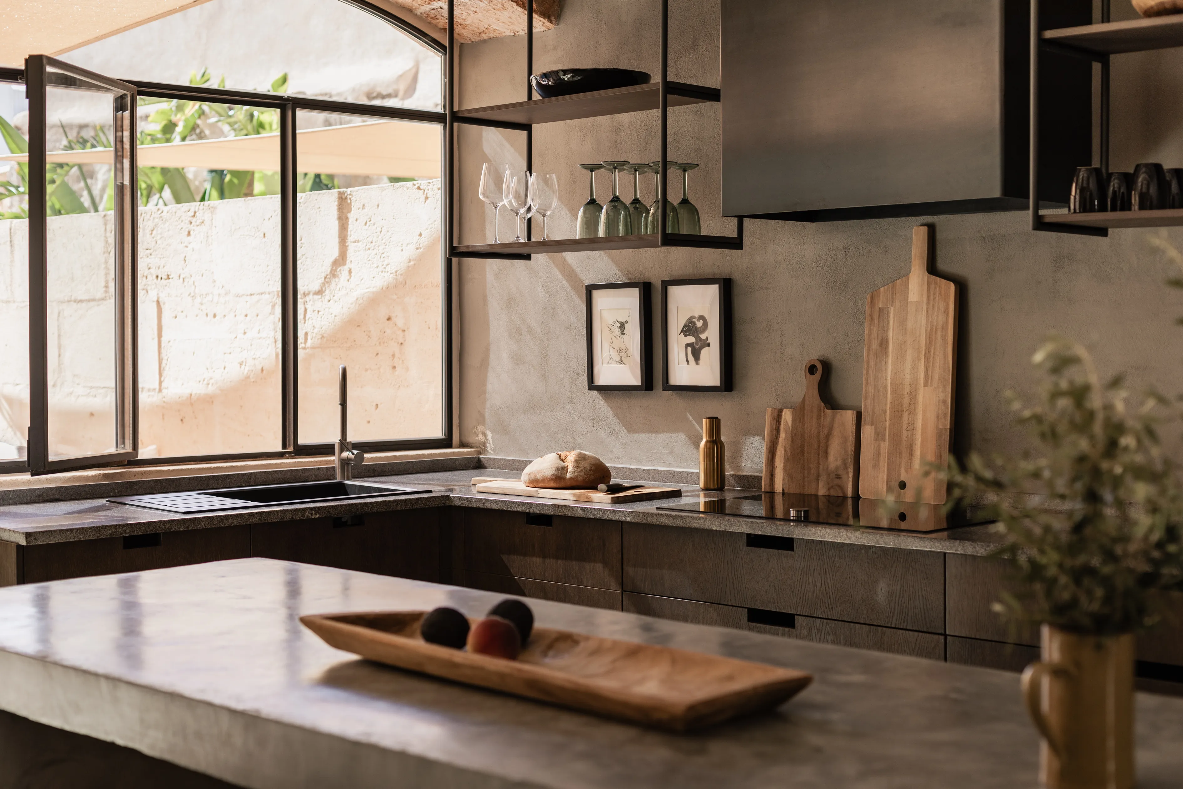 Stijlvol herenhuis met apart gastenverblijf-2