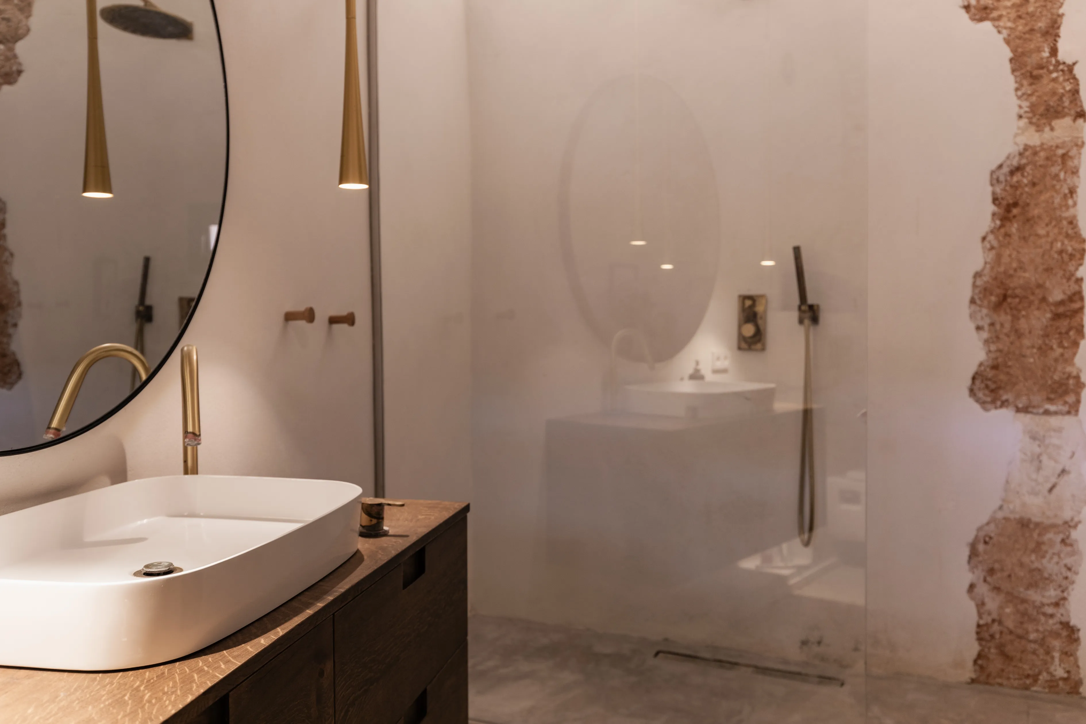 Elegant casa urbana amb casa d'hostes separada-12