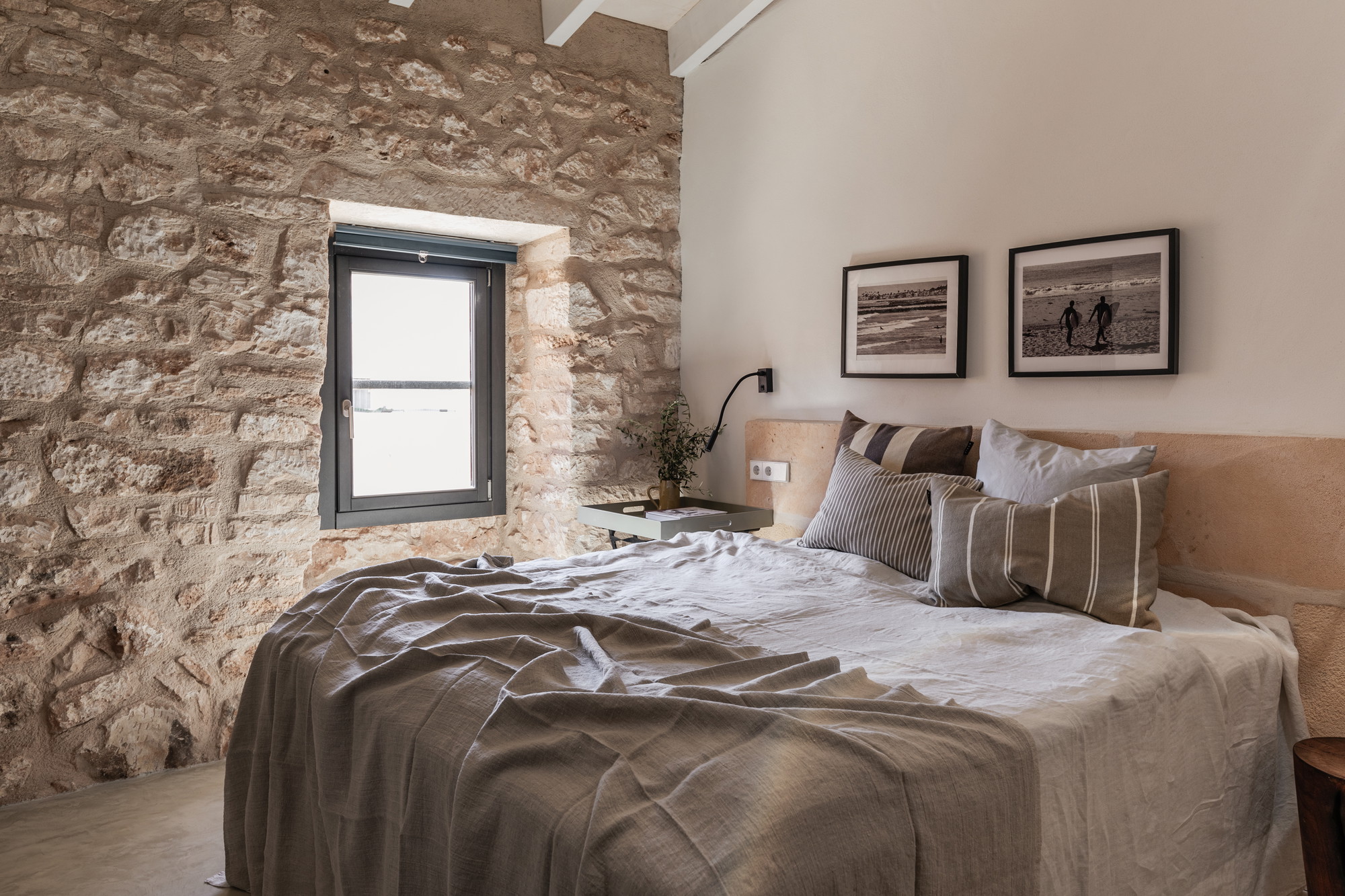 Elegante casa urbana con casa de huéspedes separada-5