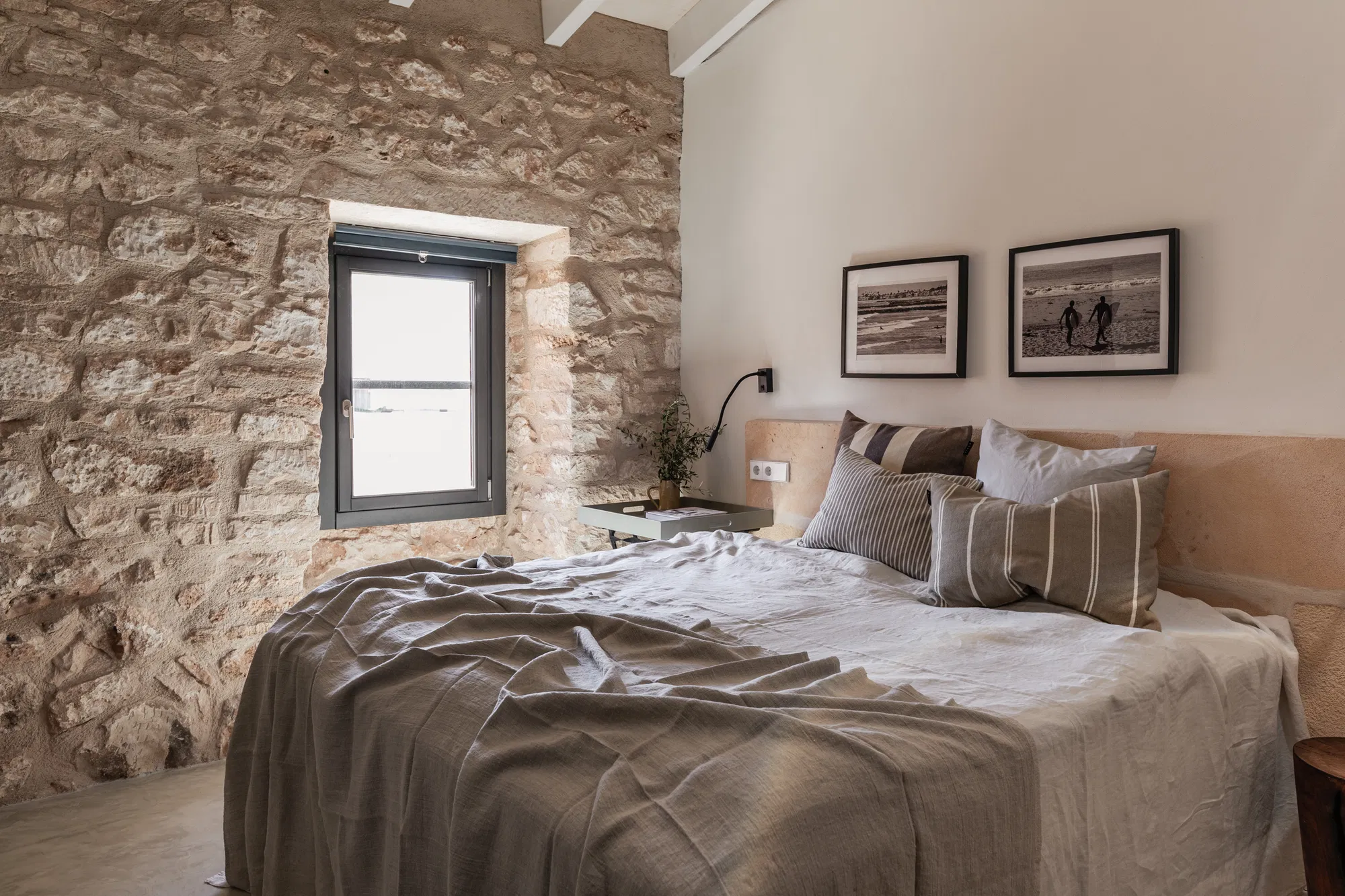 Elegante casa urbana con casa de huéspedes separada-5