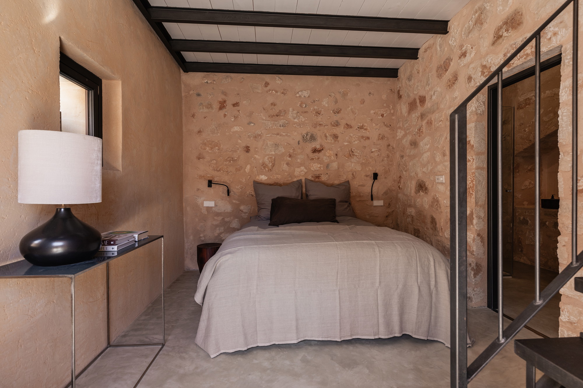 Elegante casa urbana con casa de huéspedes separada-10