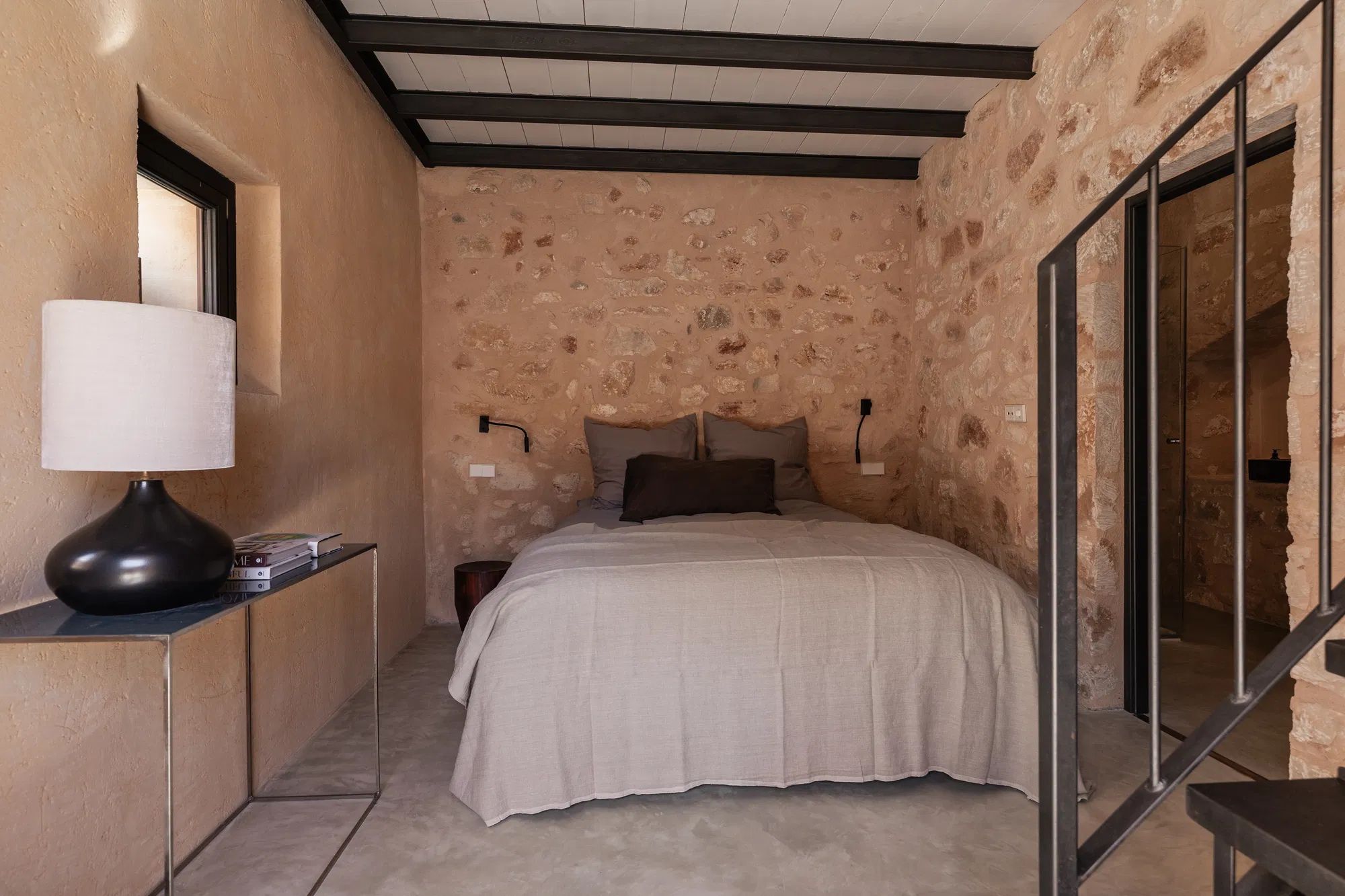 Elegante casa urbana con casa de huéspedes separada-10