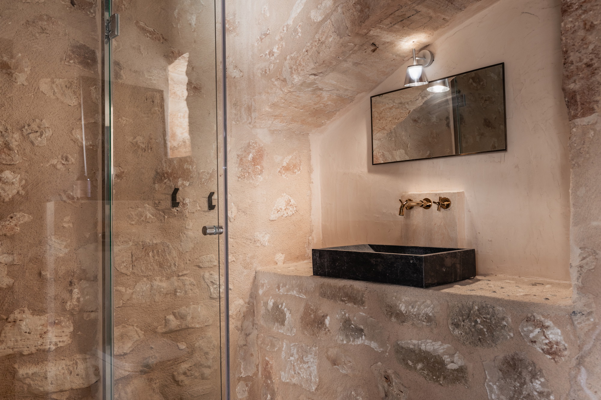Elegante casa urbana con casa de huéspedes separada-7