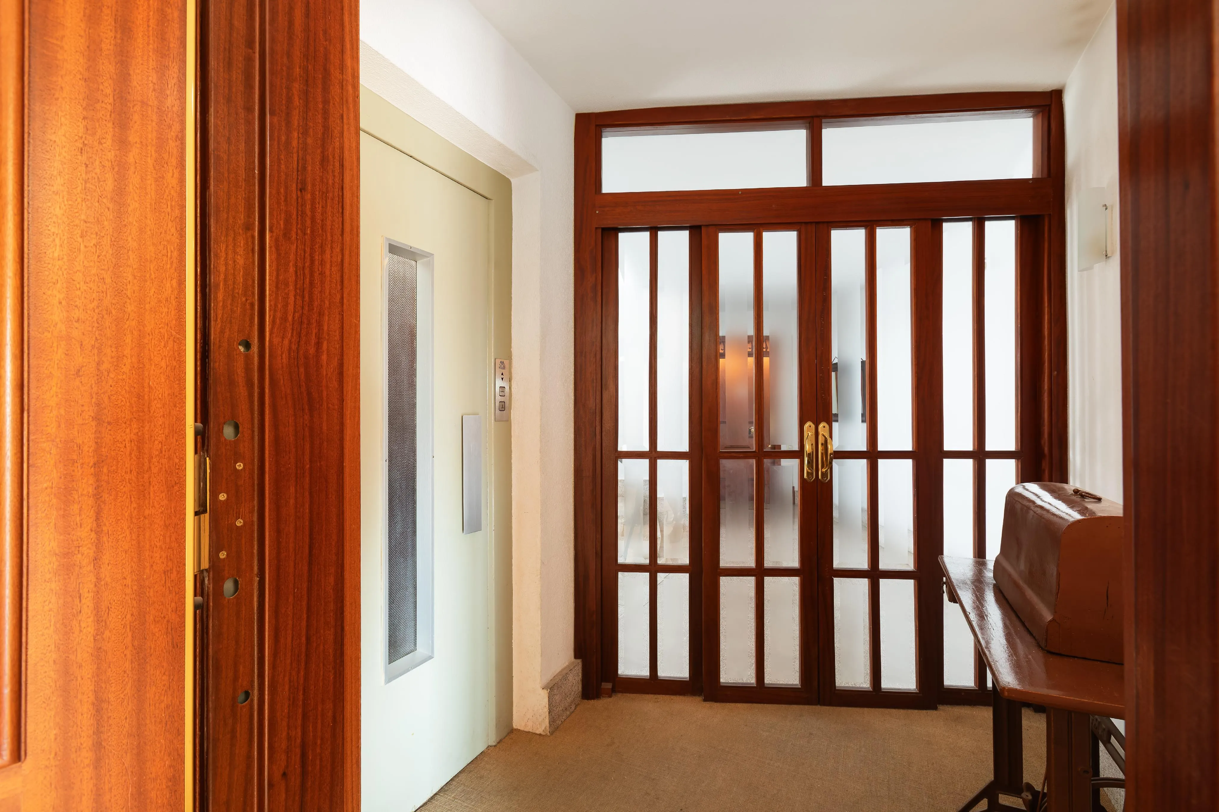 Exclusive apartment with terrace and panoramic views in Son Dameto-4