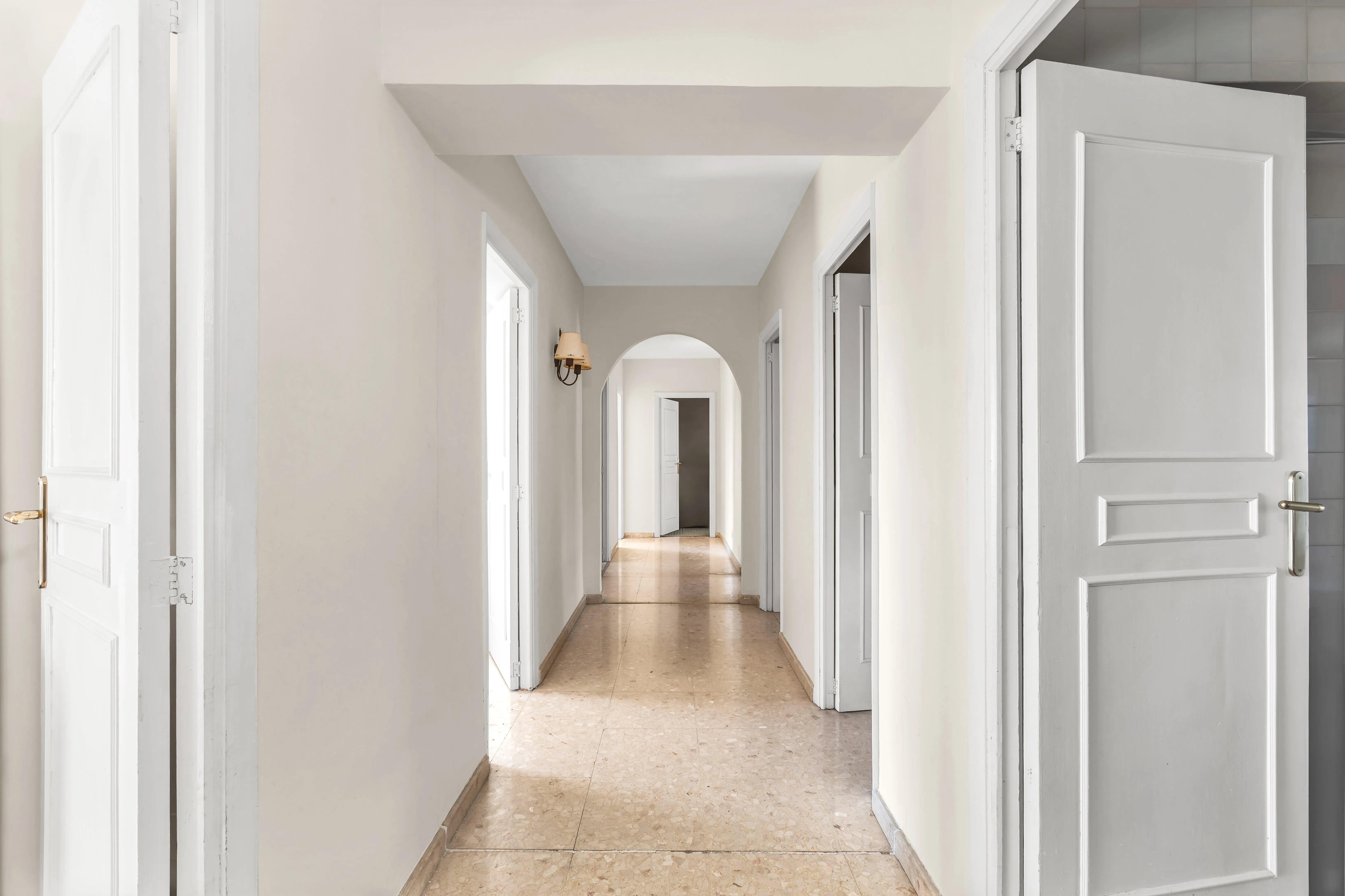 Appartement exclusif avec terrasse et vues panoramiques à Son Dameto-8