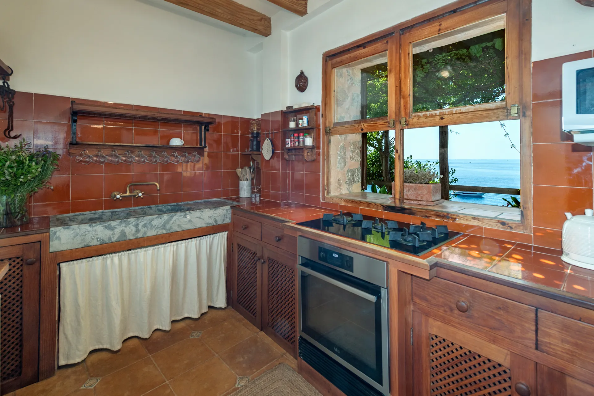 Es Racó d'Alconasser - Exclusief eerstelijns onroerend goed aan de noordwestkust van Mallorca-10