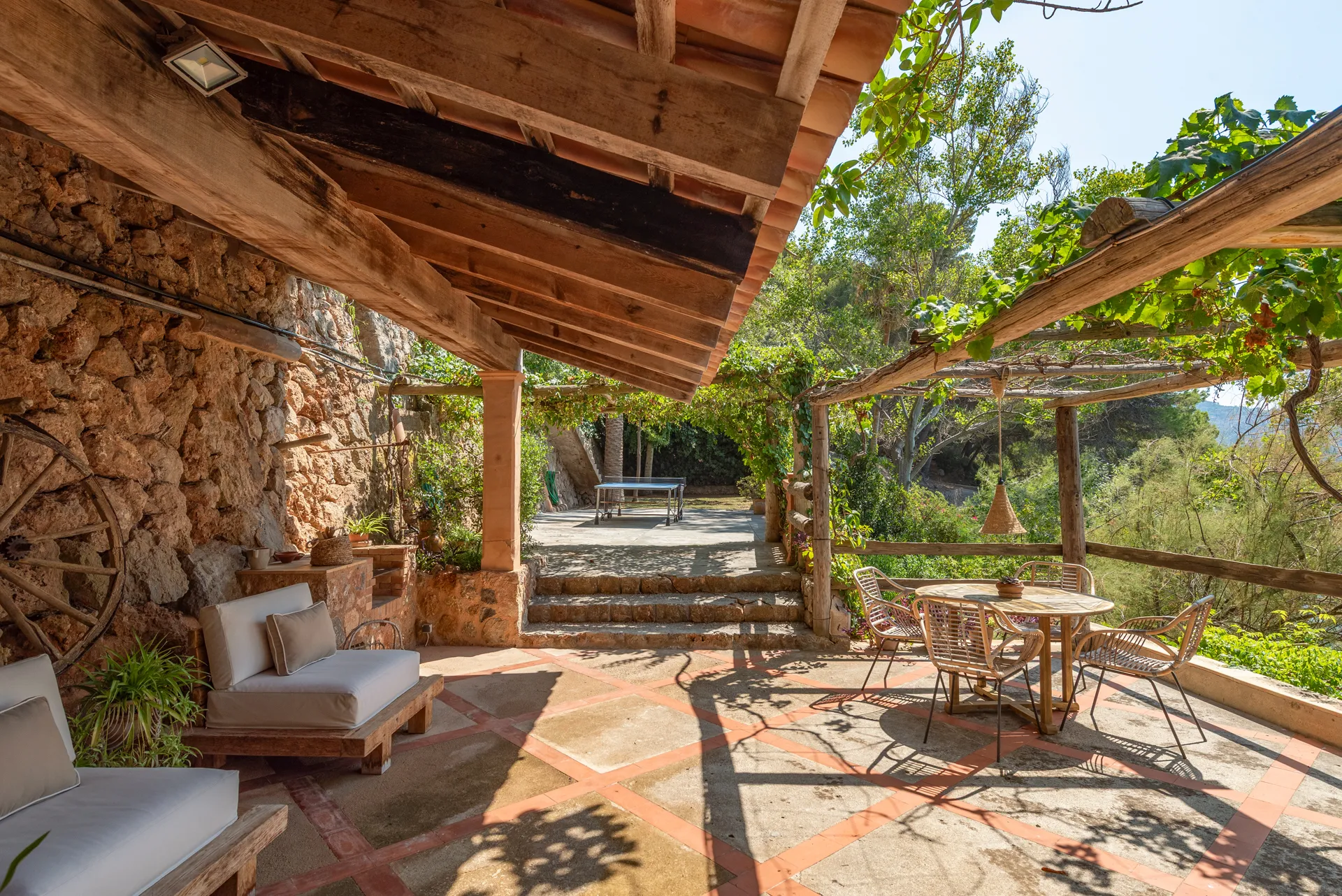 És Racó d'Alconasser – Propietat exclusiva en primera línia de la costa nord-oest de Mallorca-22