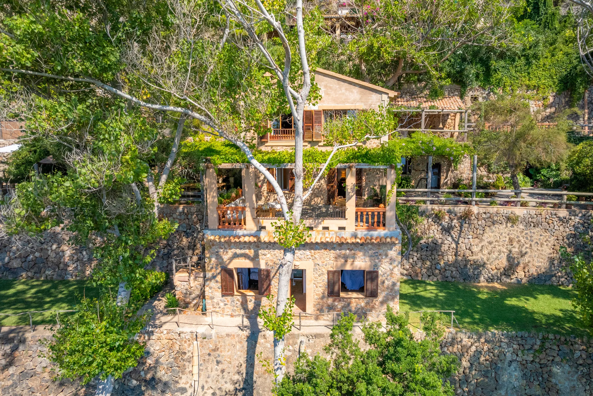 És Racó d'Alconasser – Propietat exclusiva en primera línia de la costa nord-oest de Mallorca-1