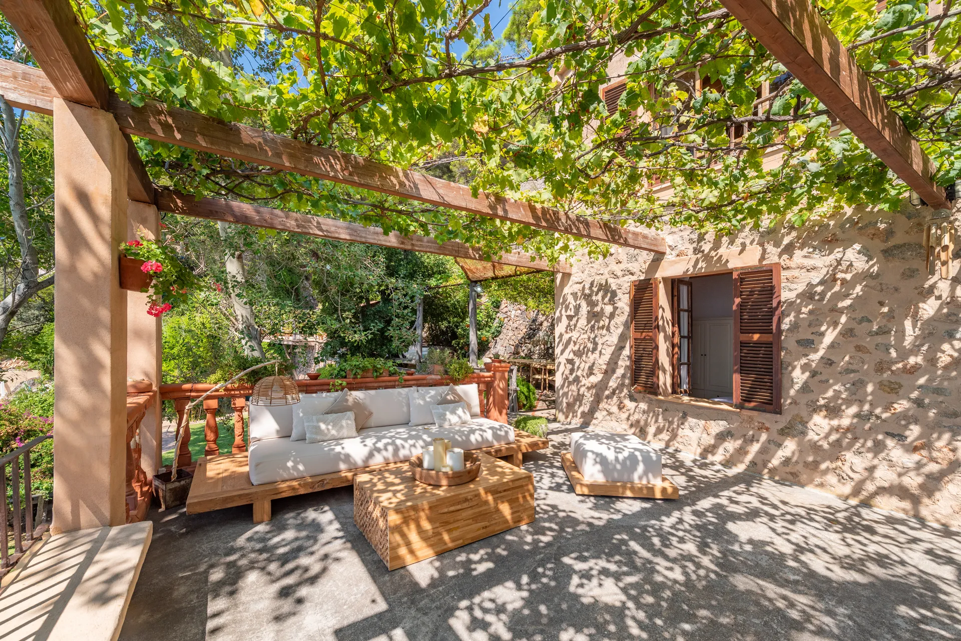 És Racó d'Alconasser – Propietat exclusiva en primera línia de la costa nord-oest de Mallorca-4