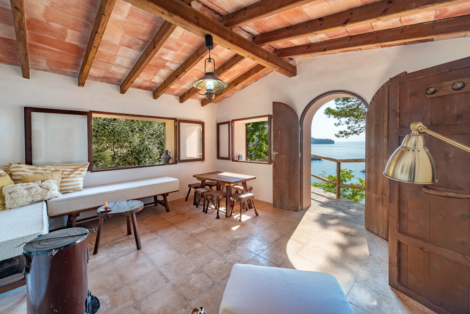 És Racó d'Alconasser – Propietat exclusiva en primera línia de la costa nord-oest de Mallorca-5