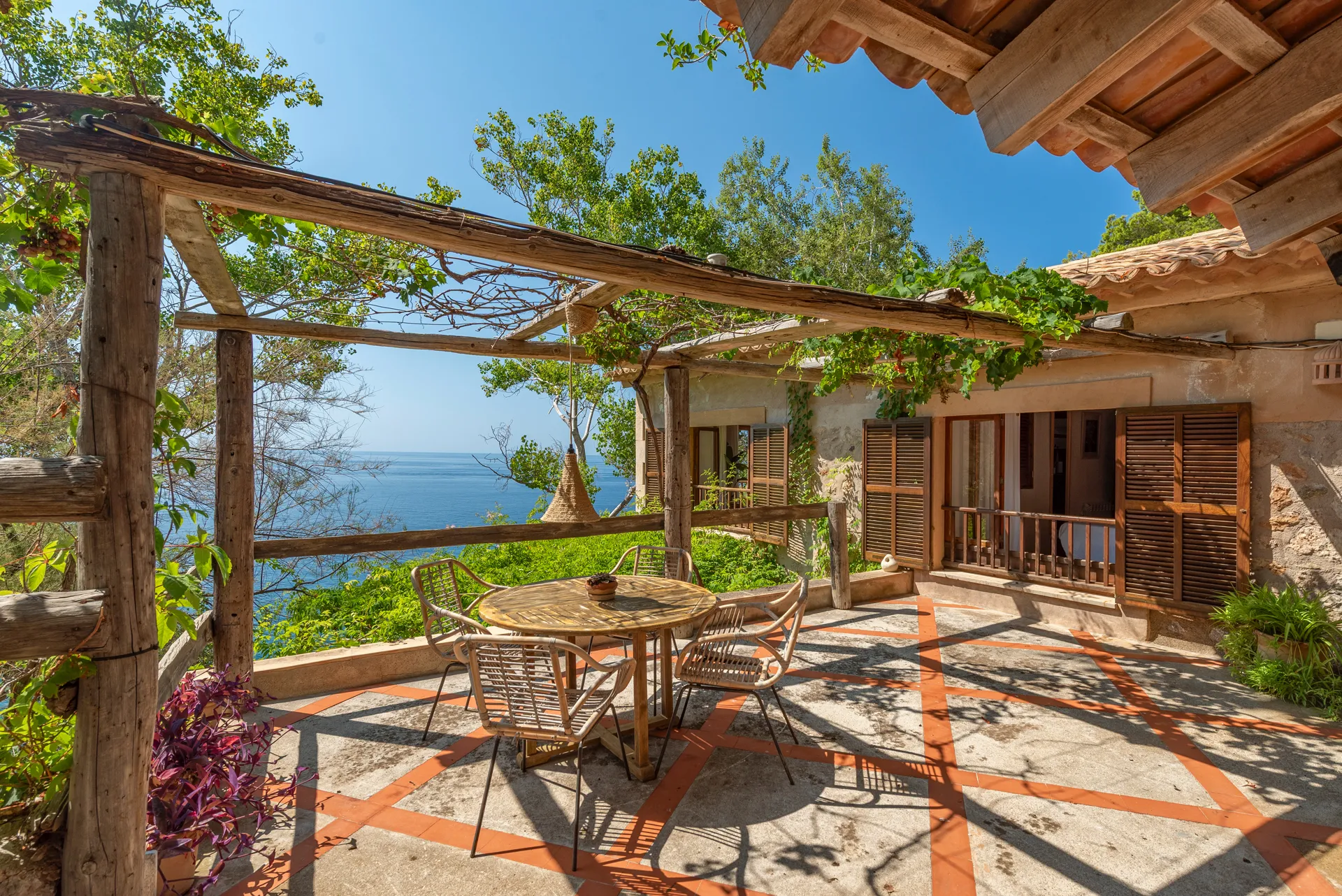 És Racó d'Alconasser – Propietat exclusiva en primera línia de la costa nord-oest de Mallorca-21