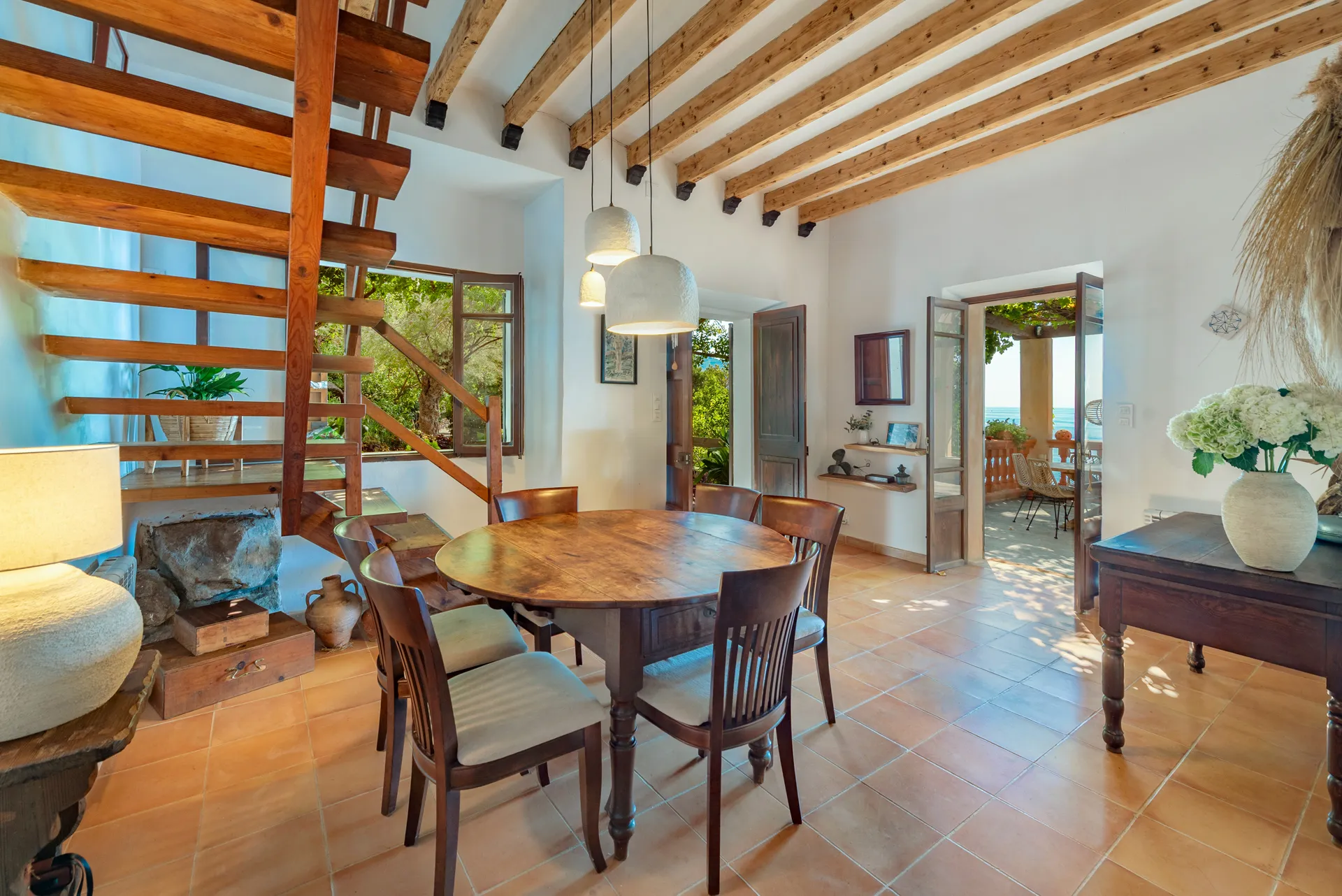 És Racó d'Alconasser – Propietat exclusiva en primera línia de la costa nord-oest de Mallorca-7