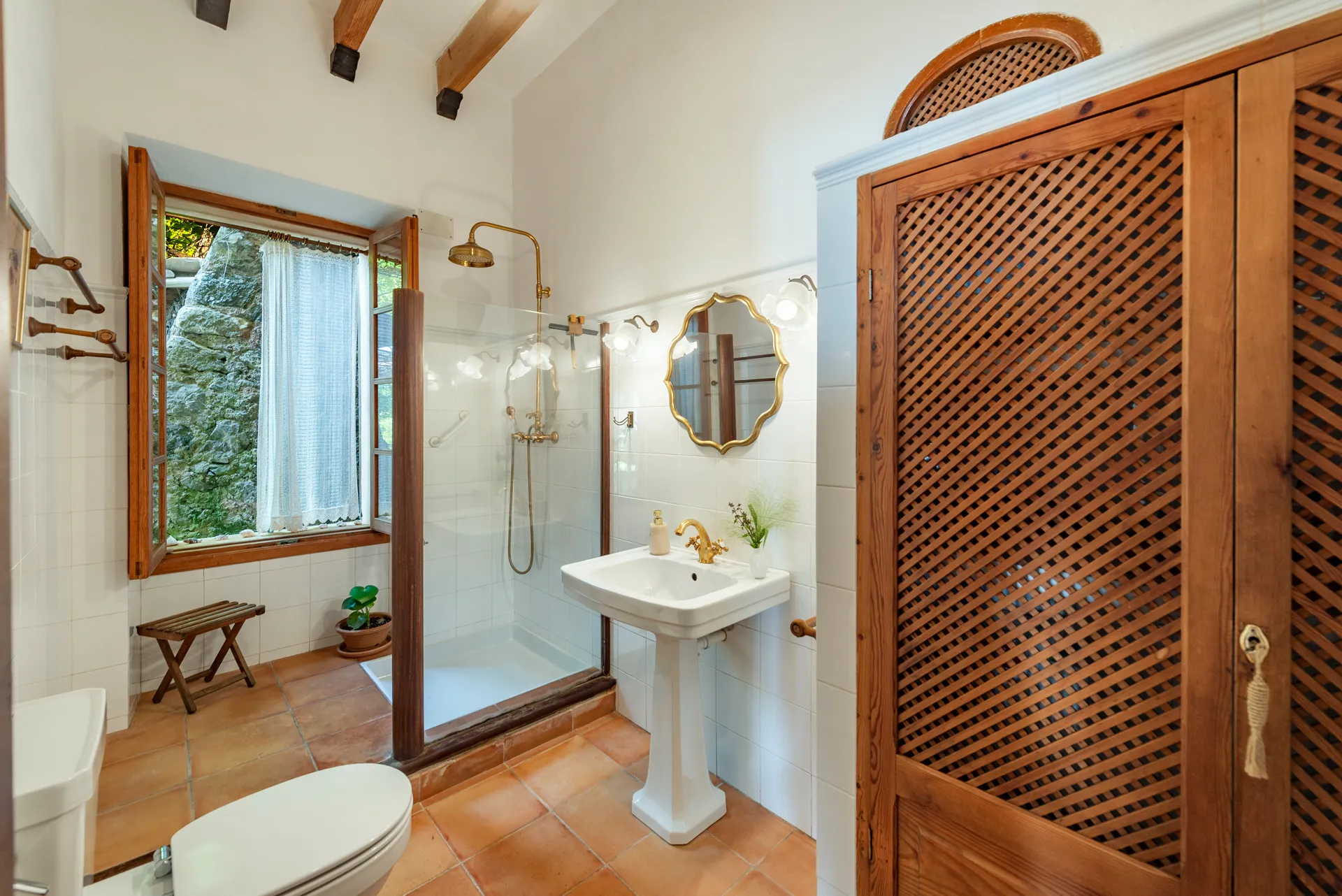 Es Racó d'Alconasser - Ekskluzywna nieruchomość pierwszej linii na północno-zachodnim wybrzeżu Majorki-16