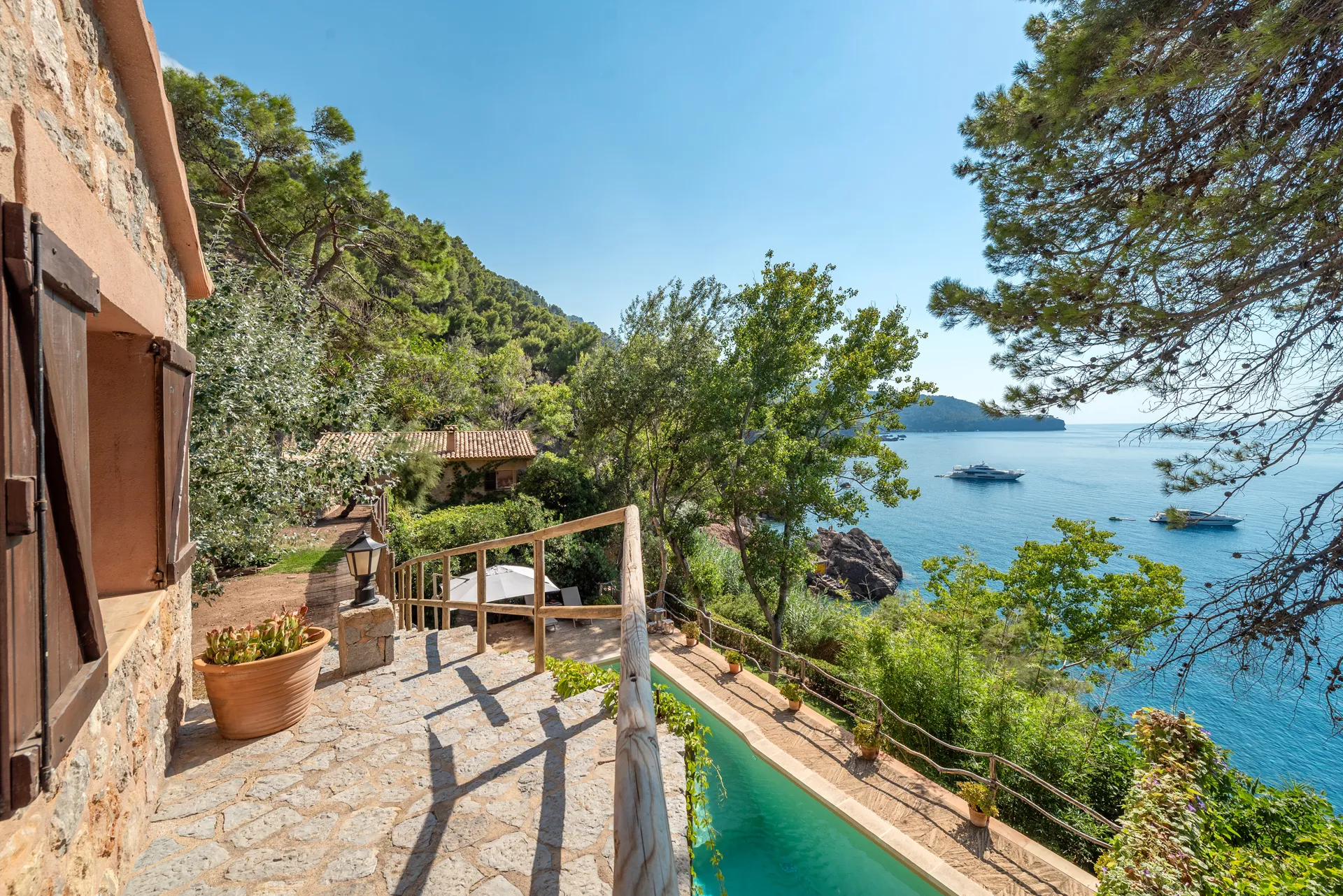 Es Racó d'Alconasser - Exclusief eerstelijns onroerend goed aan de noordwestkust van Mallorca-20