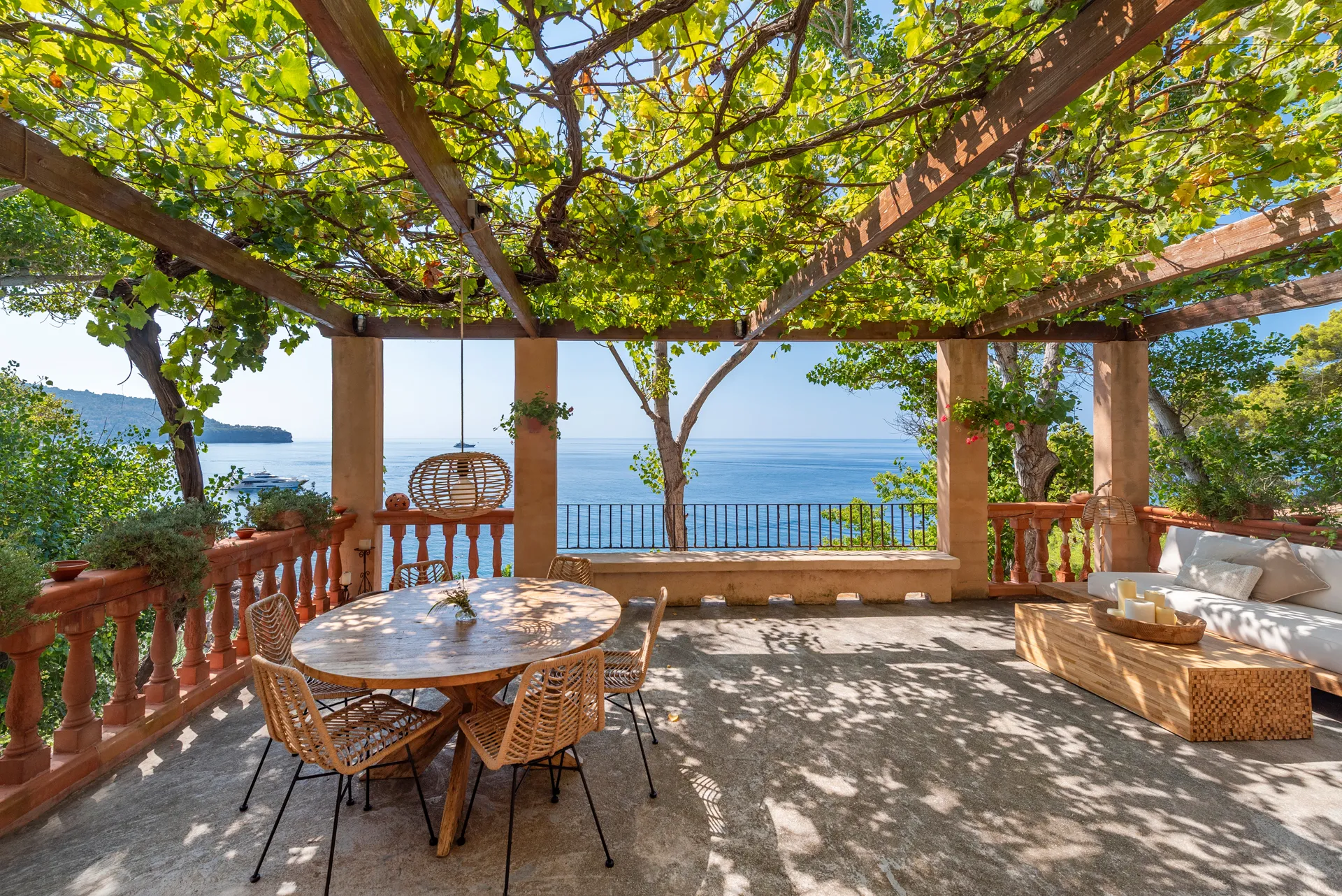 És Racó d'Alconasser – Propietat exclusiva en primera línia de la costa nord-oest de Mallorca-2