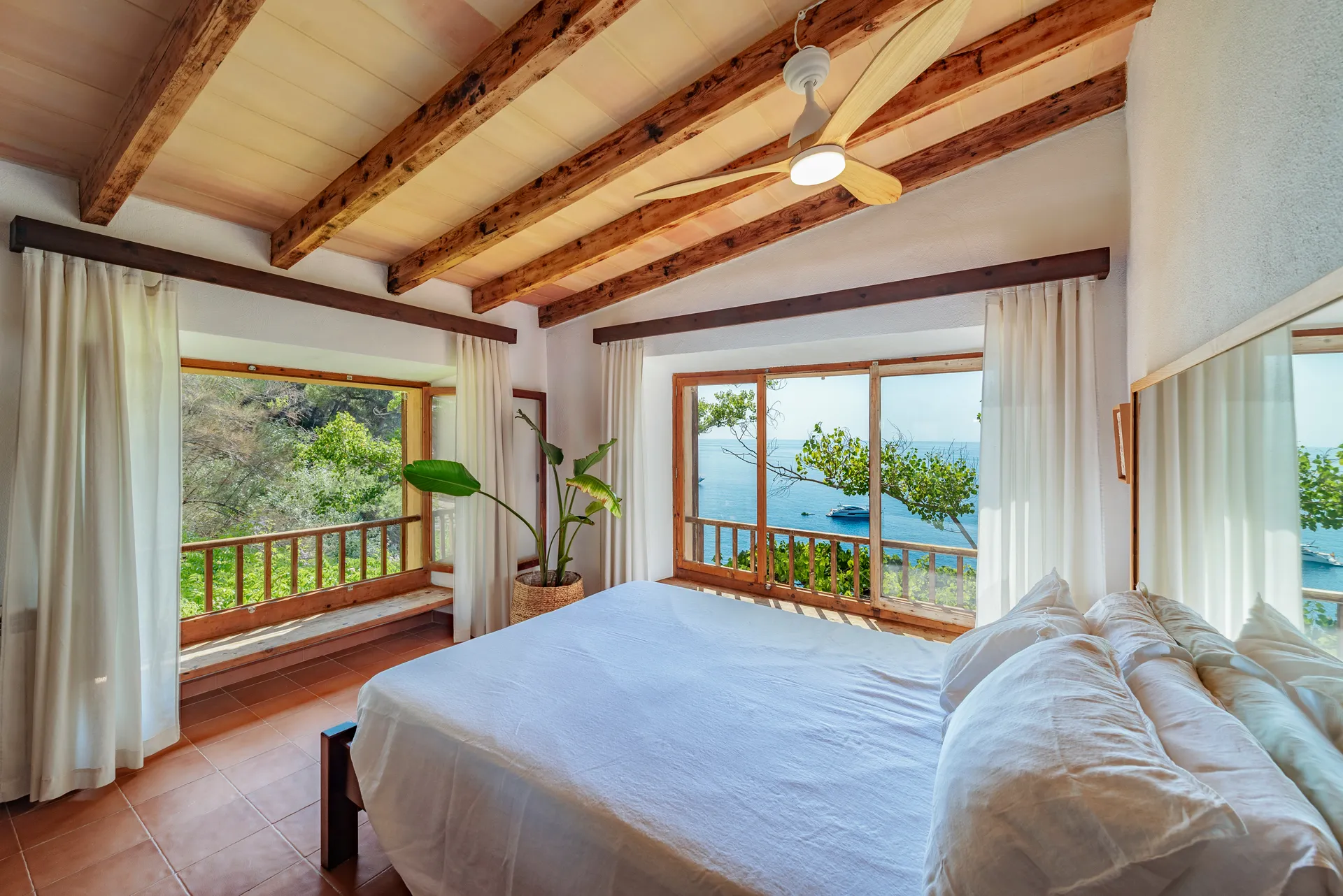 Es Racó d'Alconasser - Ekskluzywna nieruchomość pierwszej linii na północno-zachodnim wybrzeżu Majorki-18