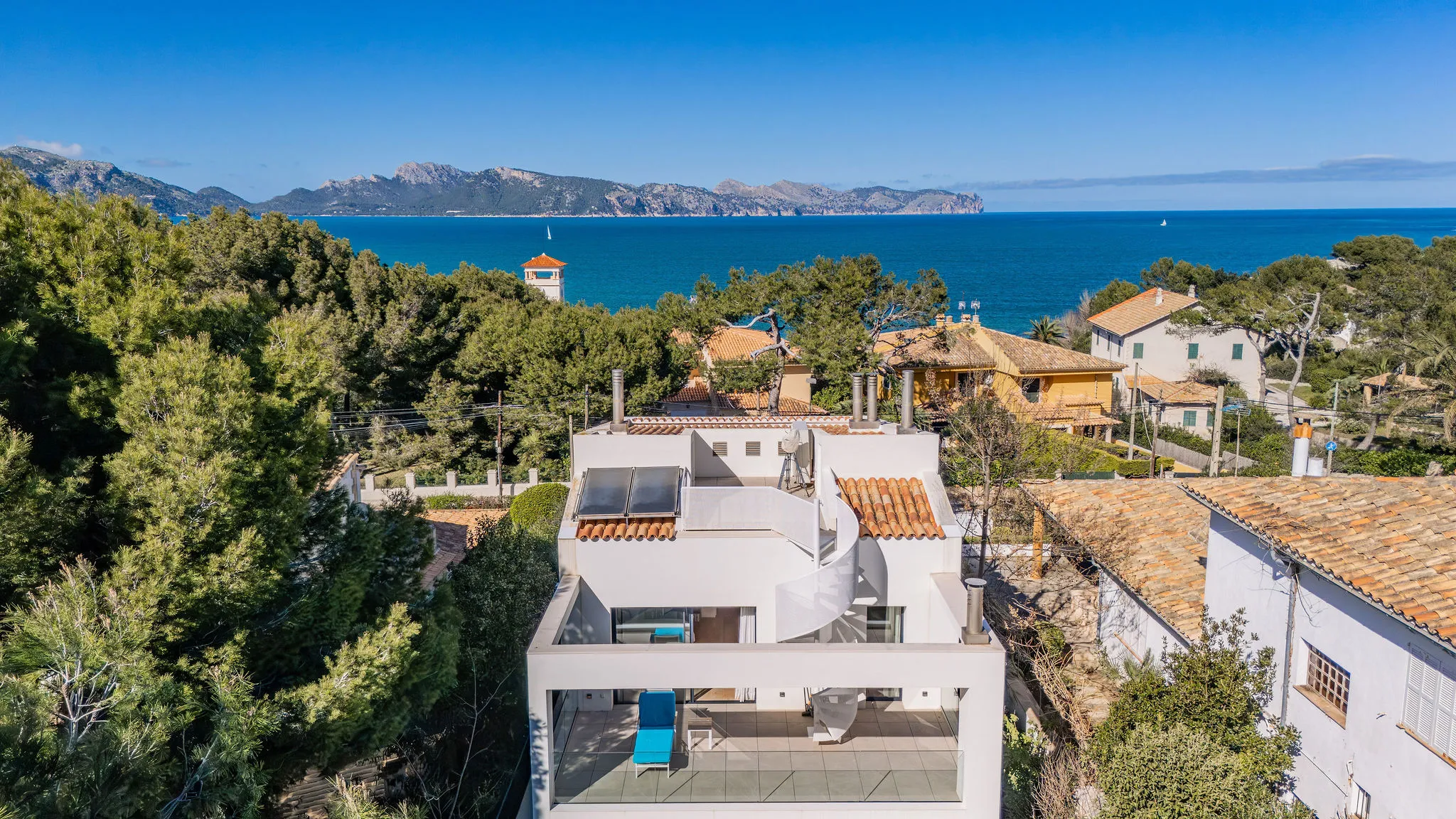 Excepcional vivienda ultramoderna de 4 dormitorios, a pocos pasos de una impresionante playa de arena-30