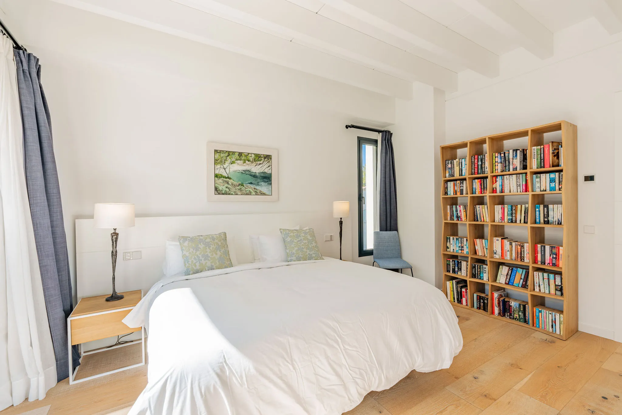 Excepcional vivienda ultramoderna de 4 dormitorios, a pocos pasos de una impresionante playa de arena-14