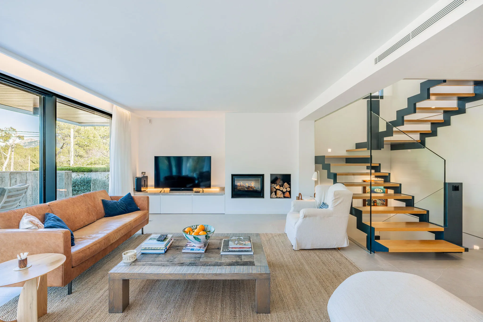 Excepcional vivienda ultramoderna de 4 dormitorios, a pocos pasos de una impresionante playa de arena-5