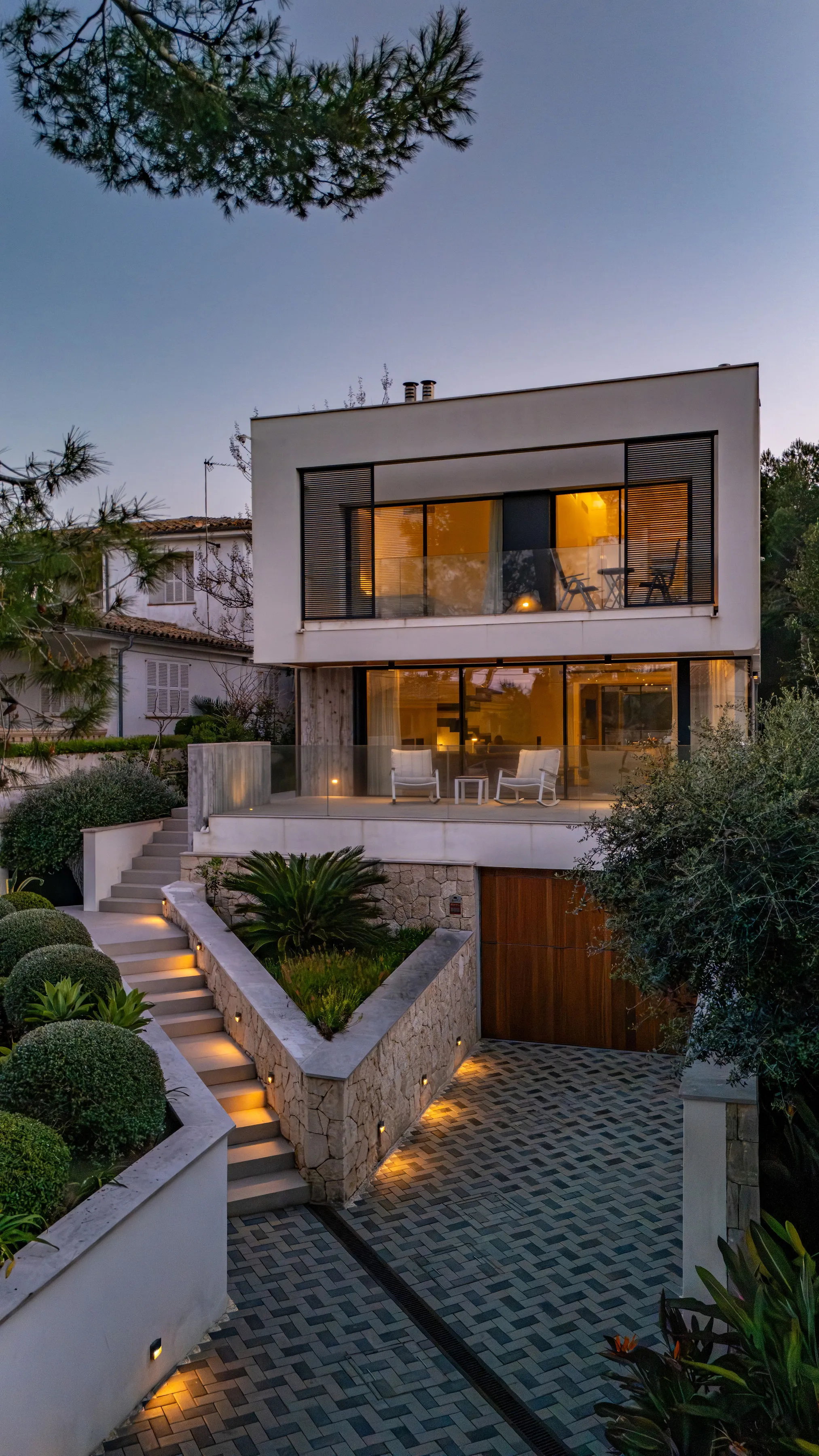 Excepcional vivienda ultramoderna de 4 dormitorios, a pocos pasos de una impresionante playa de arena-41