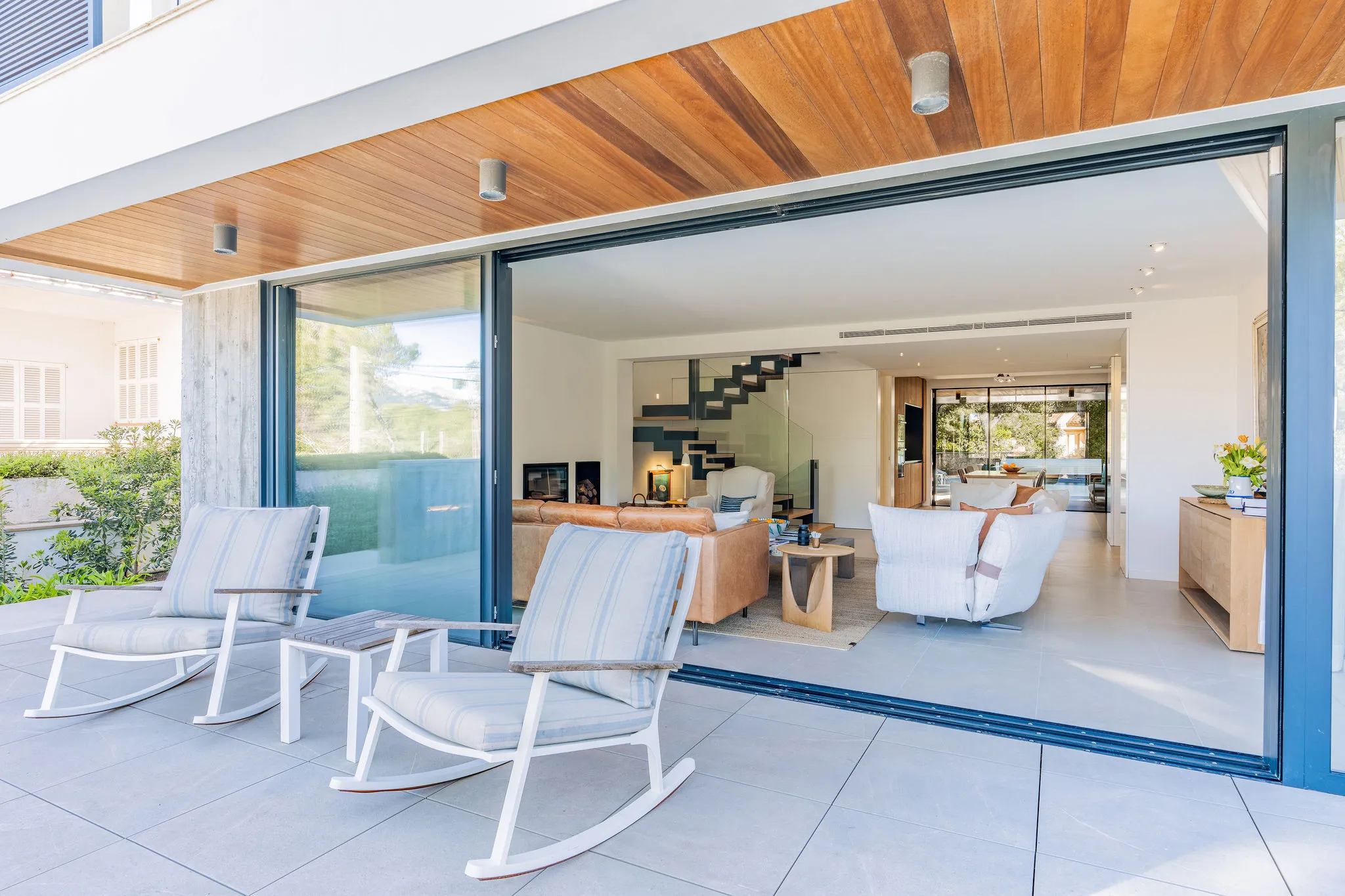 Excepcional vivienda ultramoderna de 4 dormitorios, a pocos pasos de una impresionante playa de arena-7