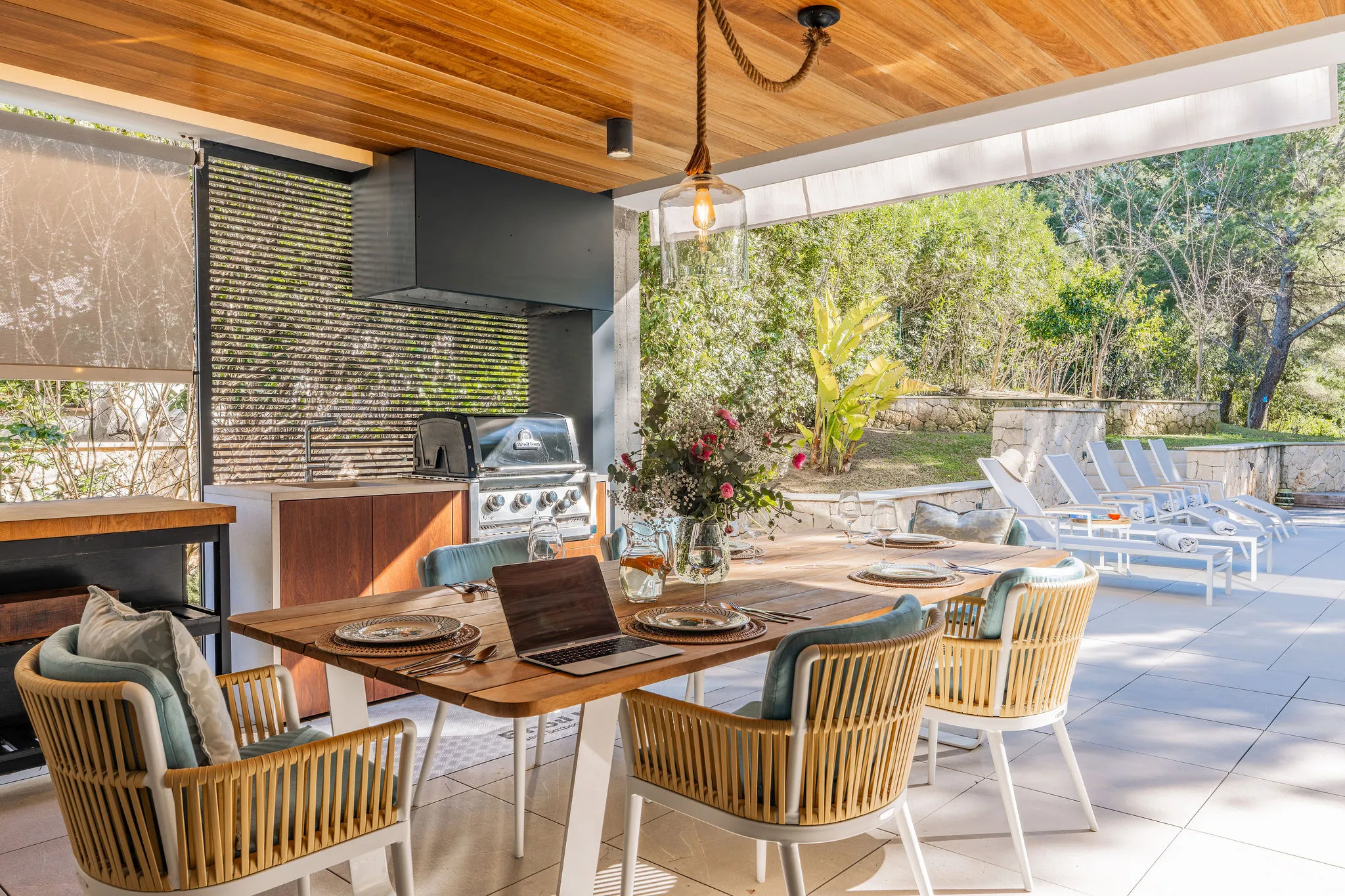 Excepcional vivienda ultramoderna de 4 dormitorios, a pocos pasos de una impresionante playa de arena-28