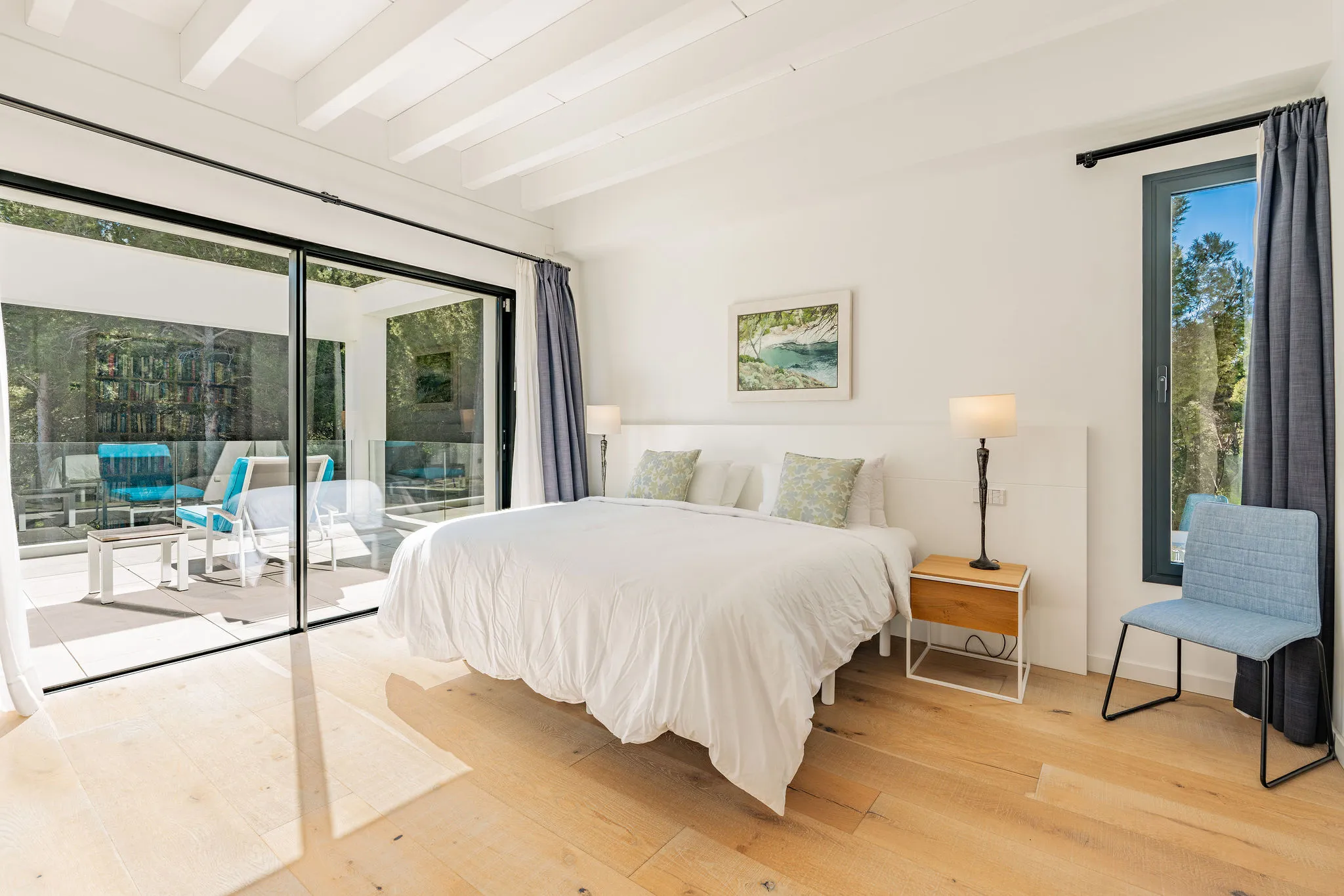 Excepcional vivienda ultramoderna de 4 dormitorios, a pocos pasos de una impresionante playa de arena-13