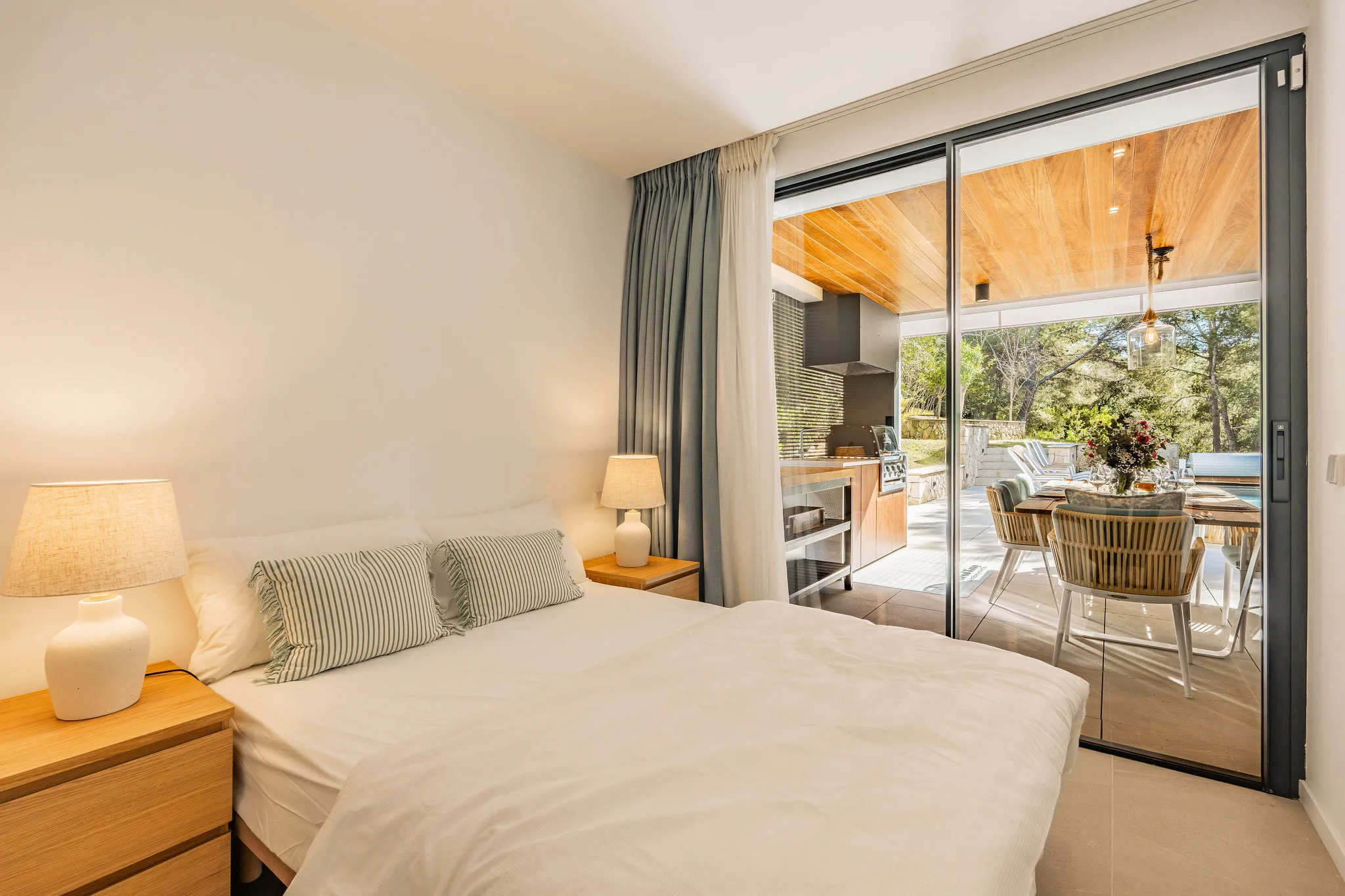 Excepcional vivienda ultramoderna de 4 dormitorios, a pocos pasos de una impresionante playa de arena-26