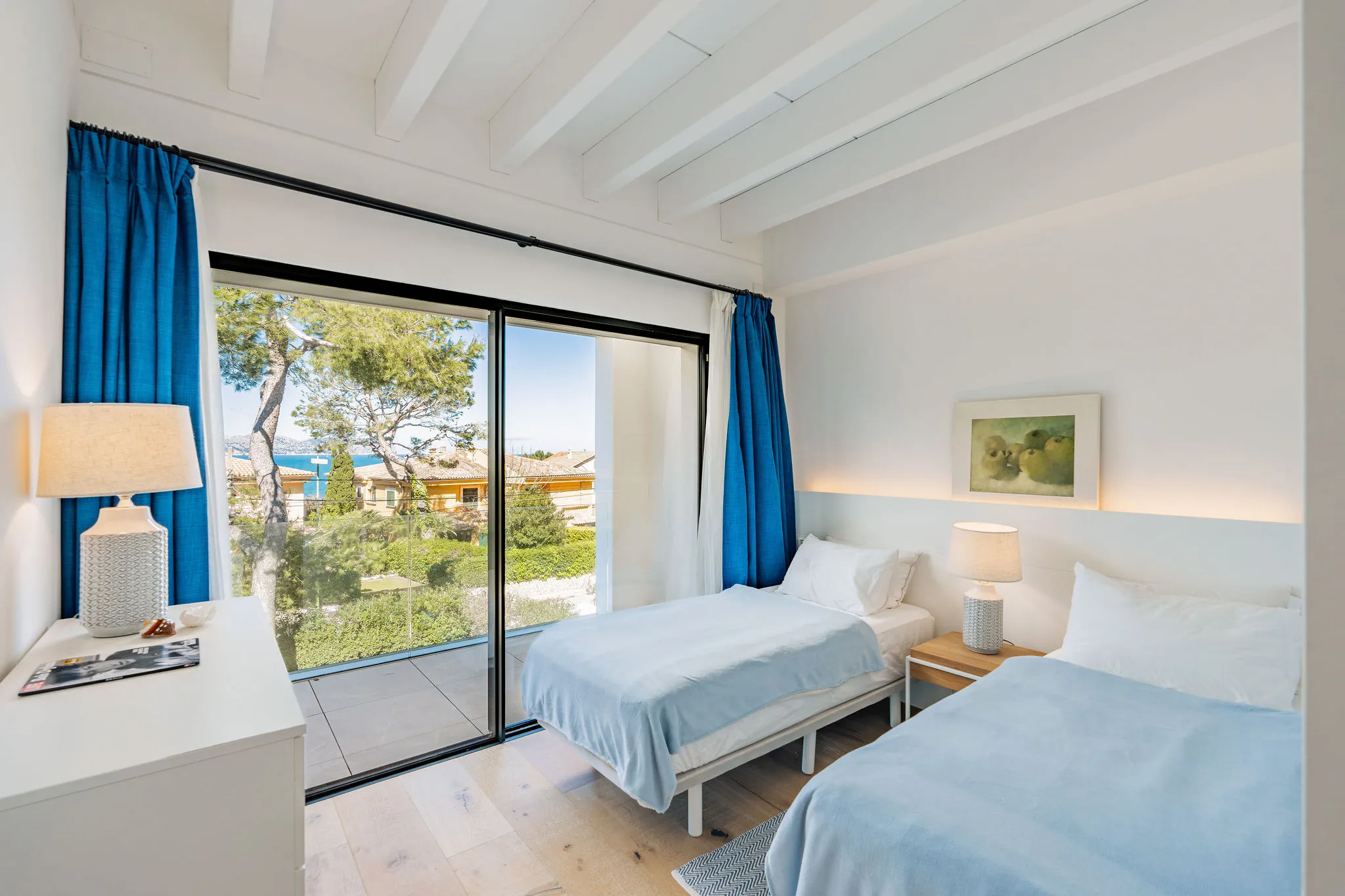 Excepcional vivienda ultramoderna de 4 dormitorios, a pocos pasos de una impresionante playa de arena-22