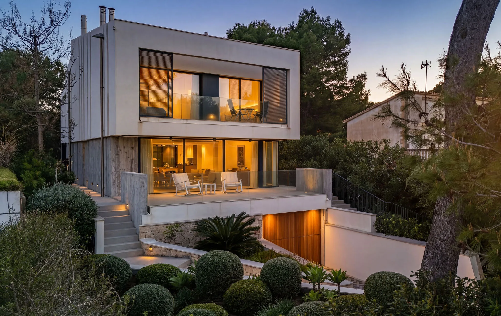 Excepcional vivienda ultramoderna de 4 dormitorios, a pocos pasos de una impresionante playa de arena-34