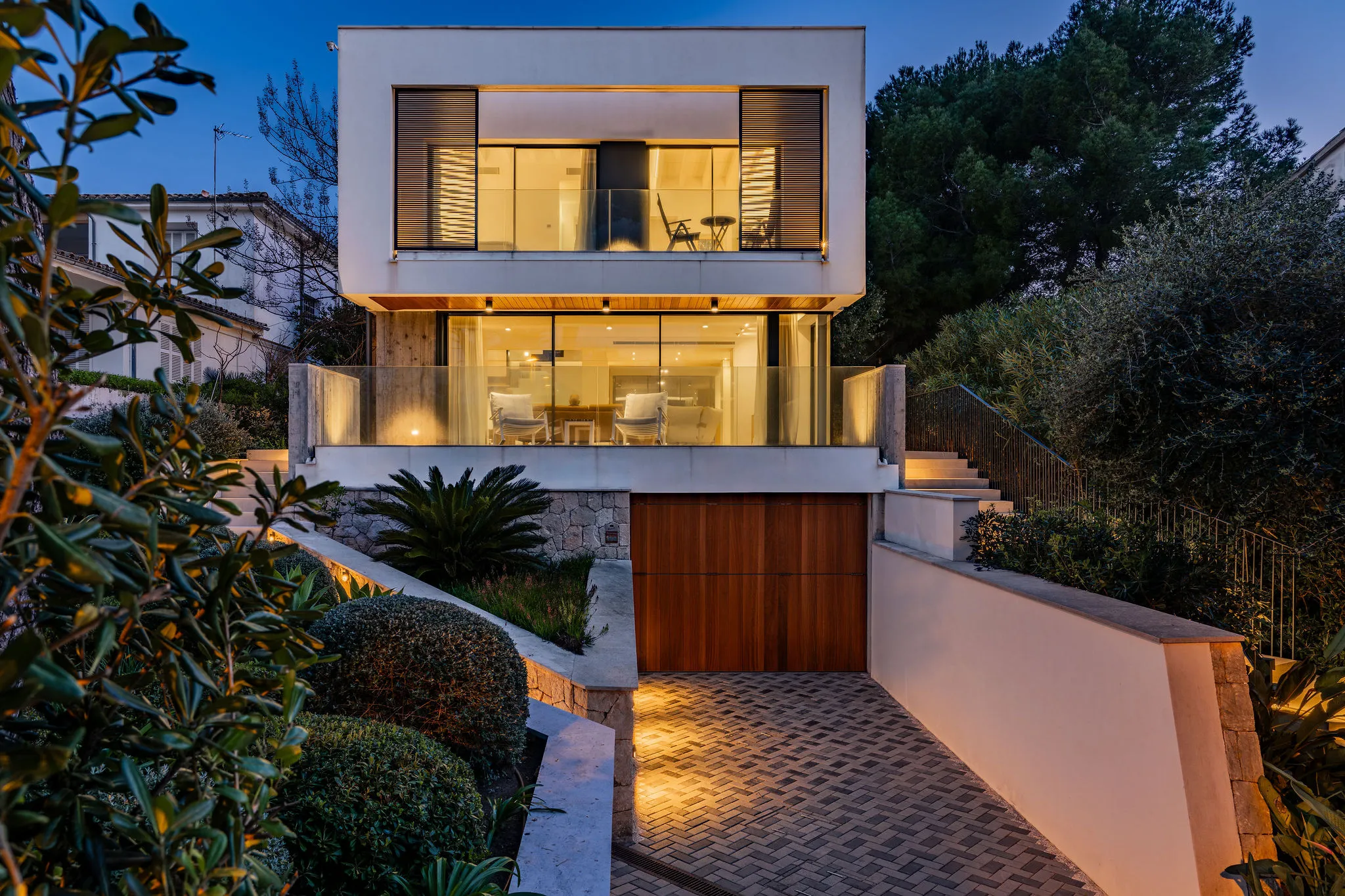 Excepcional vivienda ultramoderna de 4 dormitorios, a pocos pasos de una impresionante playa de arena-35