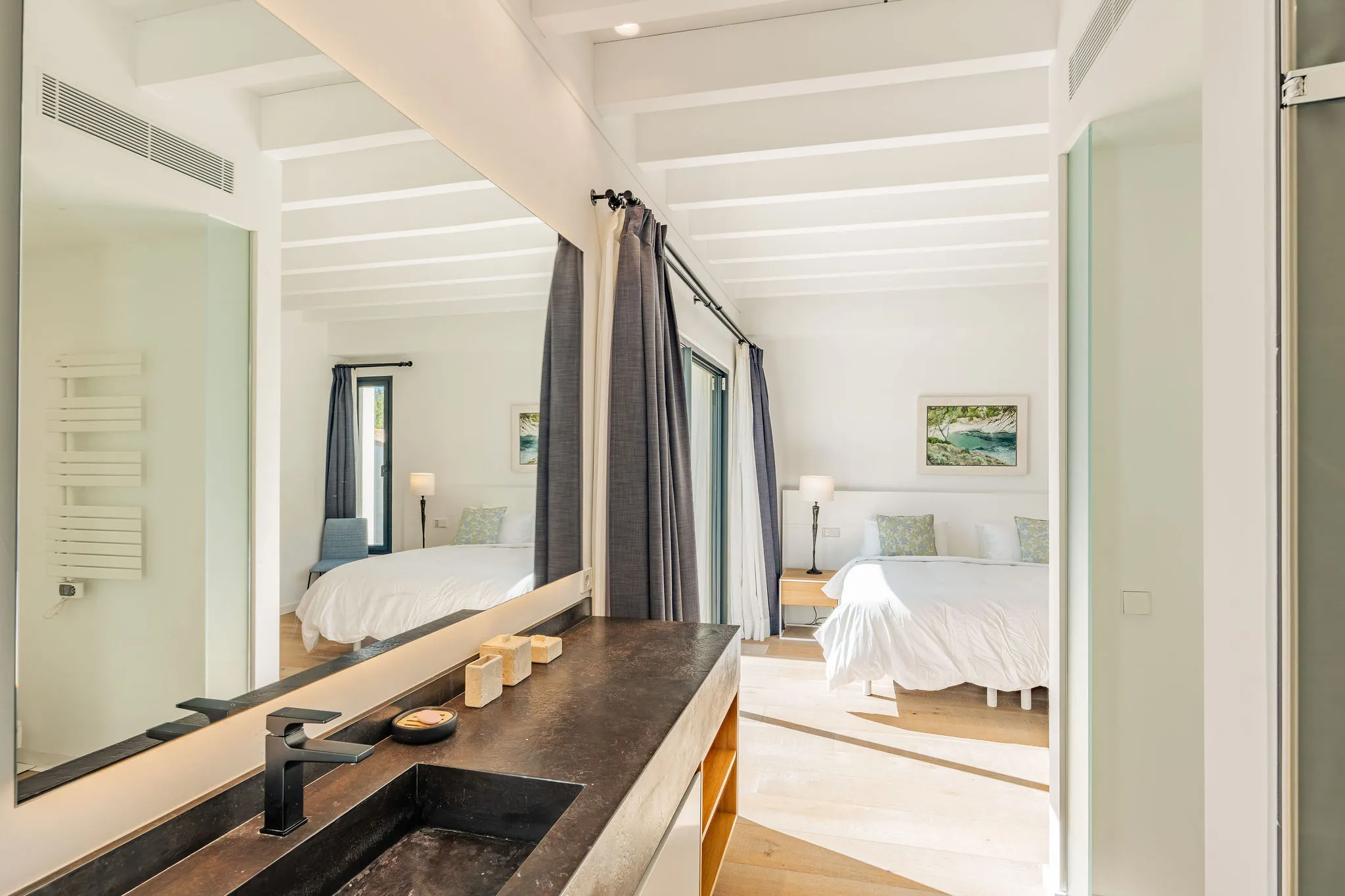 Excepcional vivienda ultramoderna de 4 dormitorios, a pocos pasos de una impresionante playa de arena-16