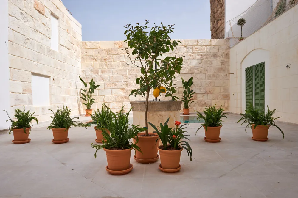 Nowoczesny hotel z autentycznym urokiem i 18 pokojami dwuosobowymi-5