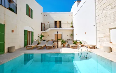 Nowoczesny hotel z autentycznym urokiem i 18 pokojami dwuosobowymi