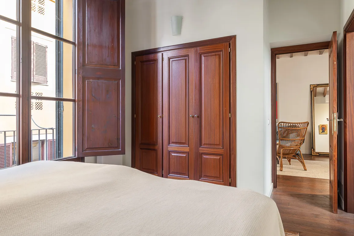 Urocze mieszkanie w cichej, topowej lokalizacji-9