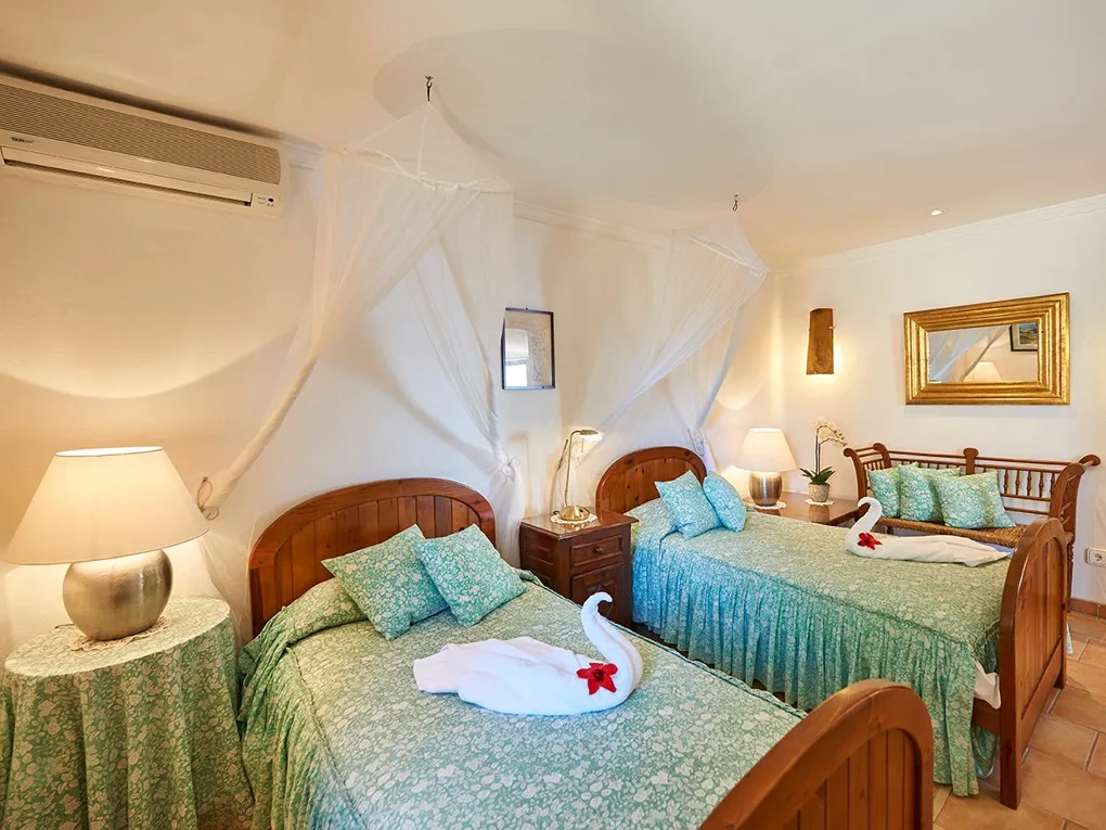 Apartament mediterrani amb fantàstiques vistes al mar i a la piscina-15