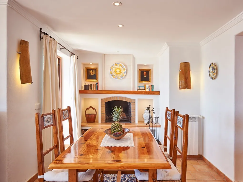 Apartament mediterrani amb fantàstiques vistes al mar i a la piscina-6