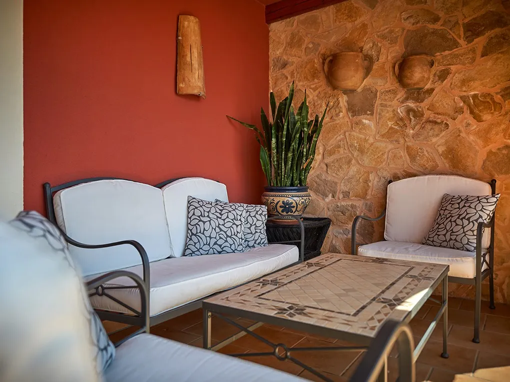 Apartament mediterrani amb fantàstiques vistes al mar i a la piscina-8