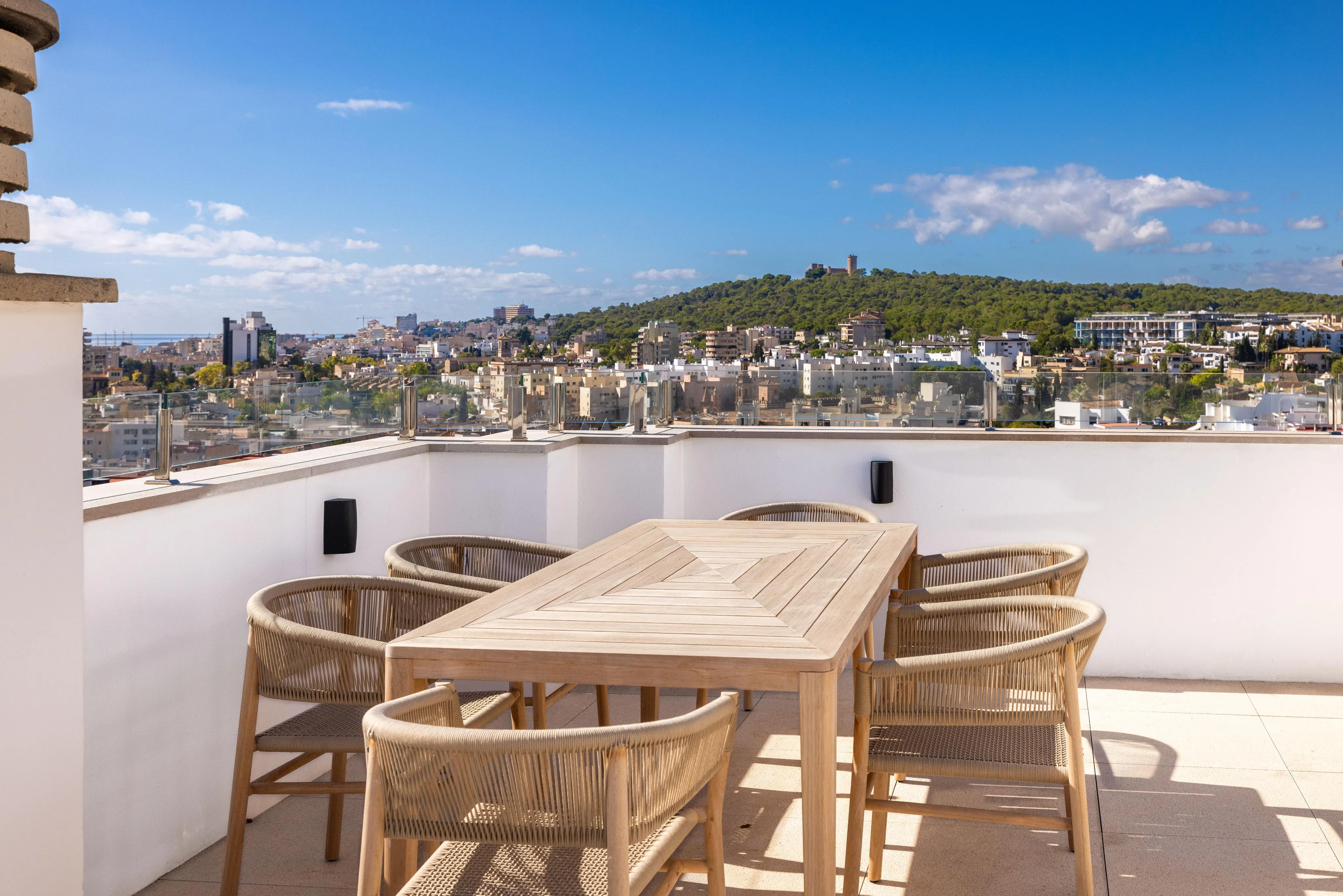 Spectacular renovated duplex in Son Espanyolet-18