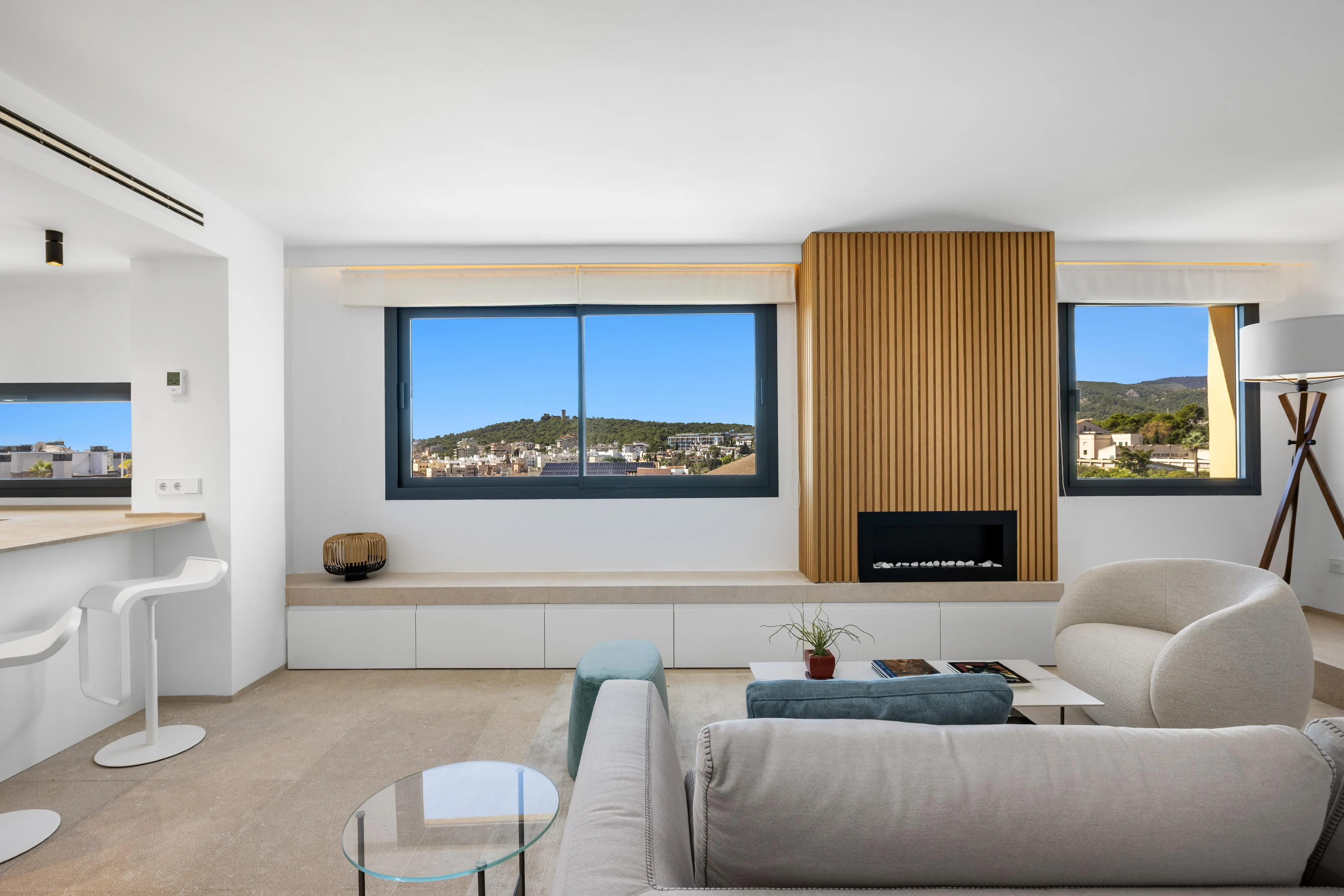 Spectacular renovated duplex in Son Espanyolet-4