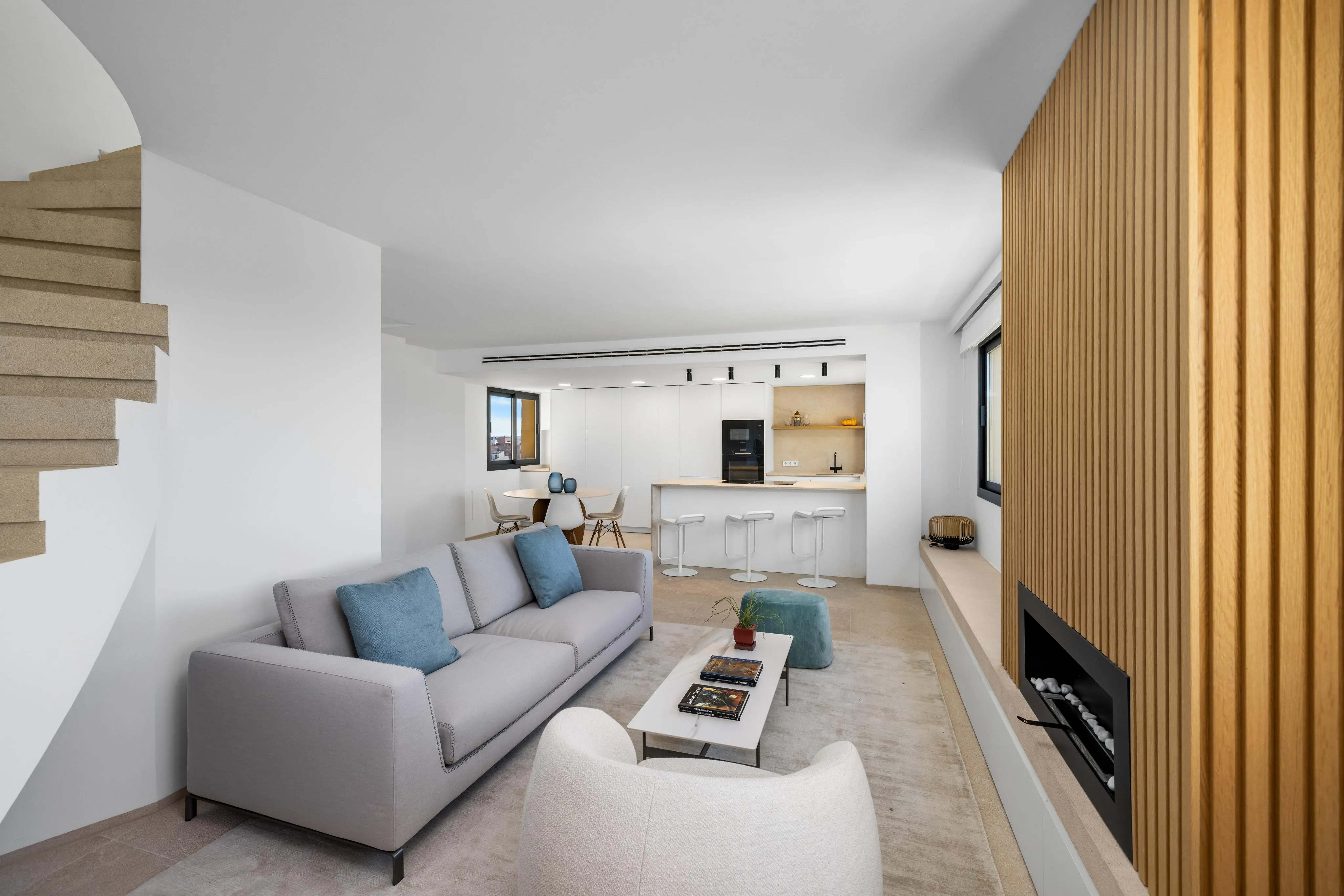 Spectacular renovated duplex in Son Espanyolet-6