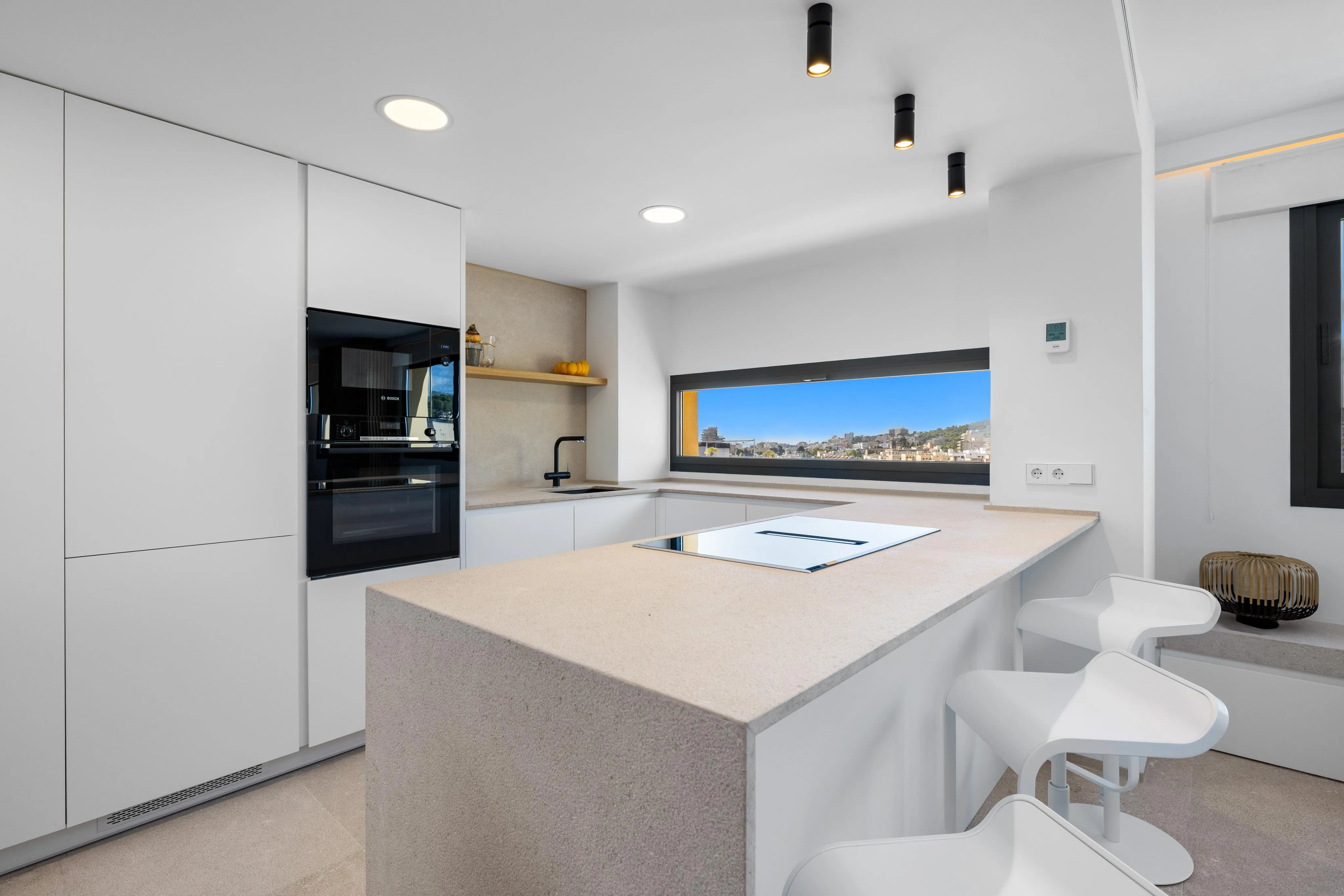 Spectacular renovated duplex in Son Espanyolet-9