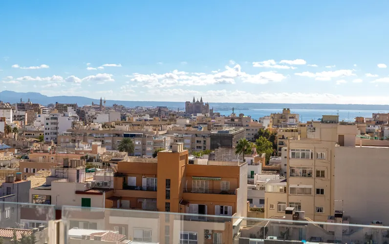 Spettacolare duplex ristrutturato a Son Espanyolet