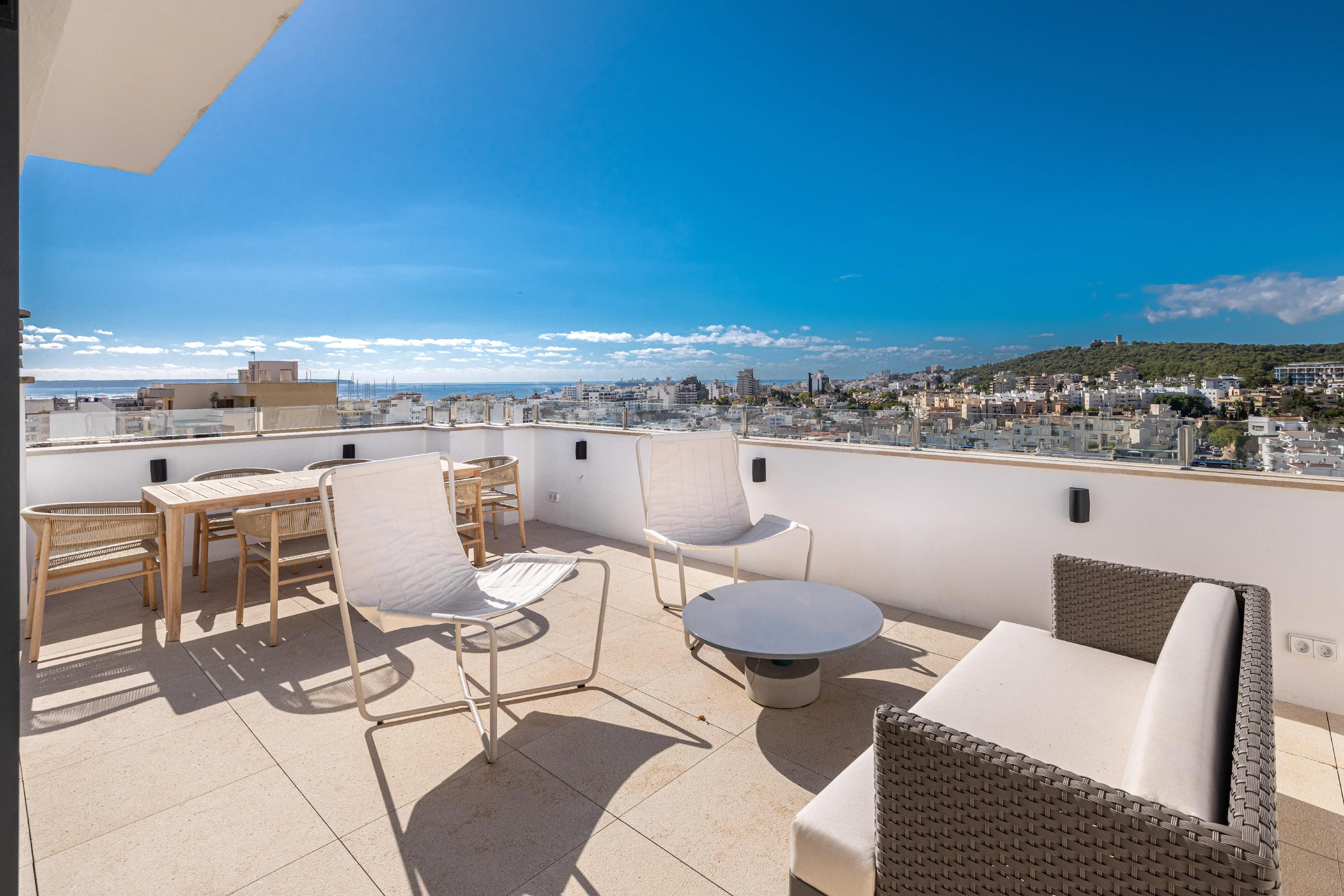 Spectacular renovated duplex in Son Espanyolet-2