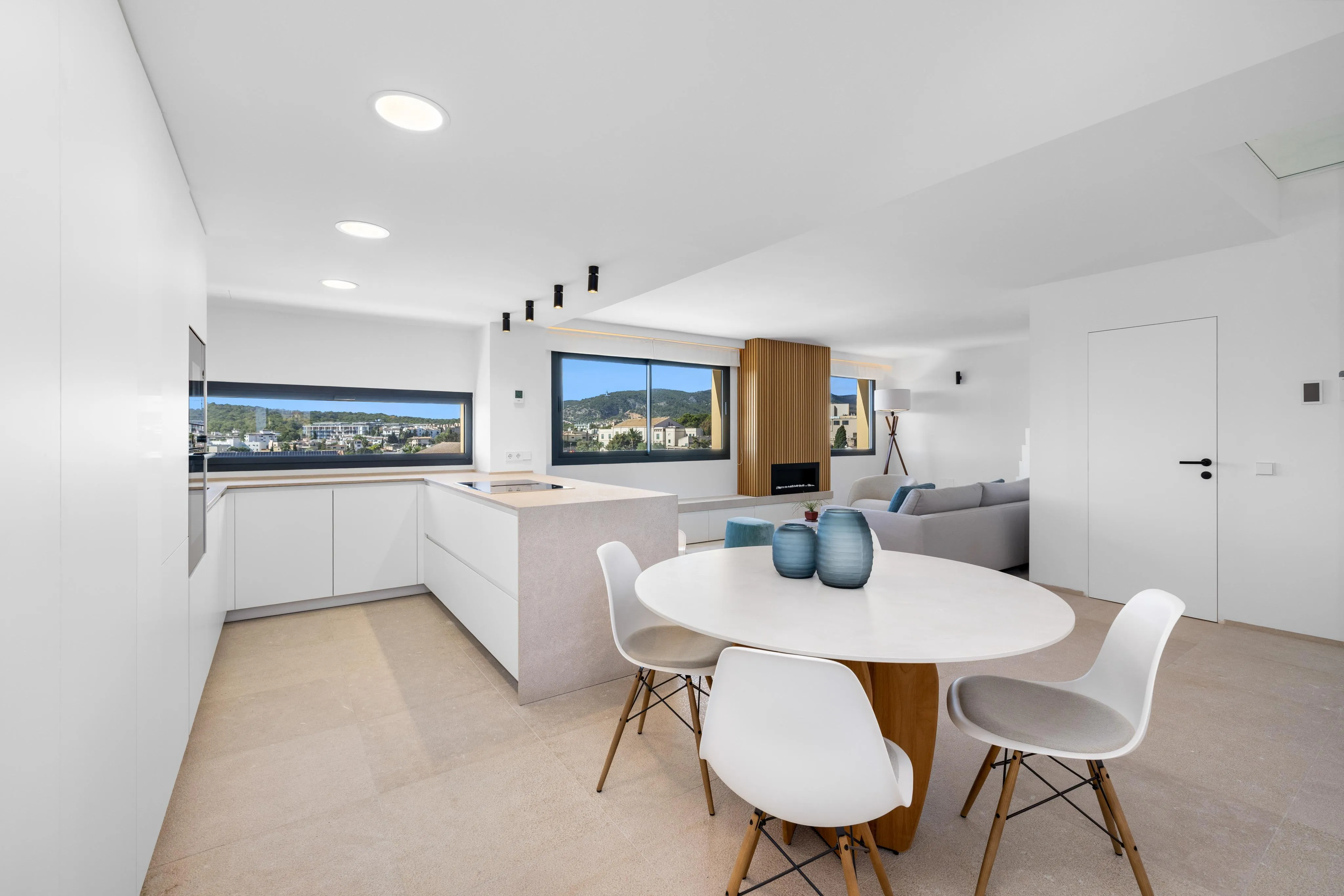 Spectacular renovated duplex in Son Espanyolet-7